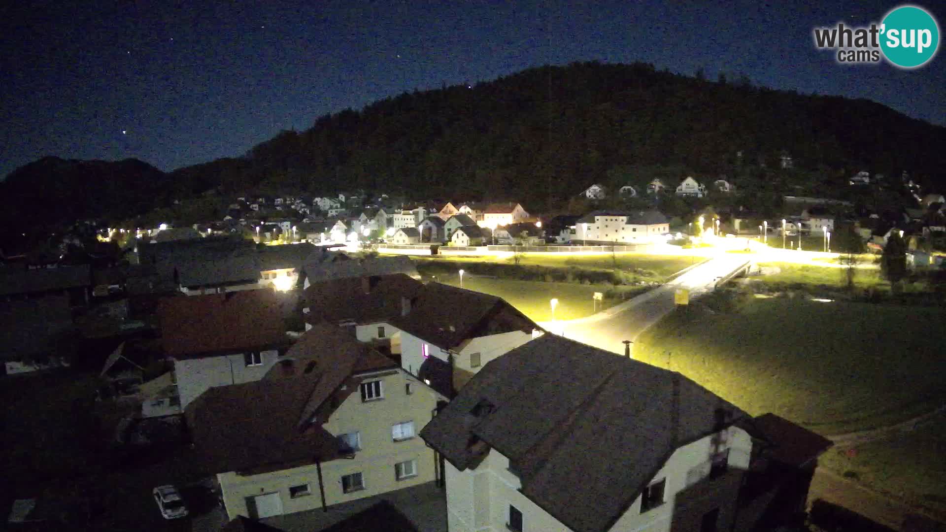 Live Webcam Gorenja Vas – Slovenia