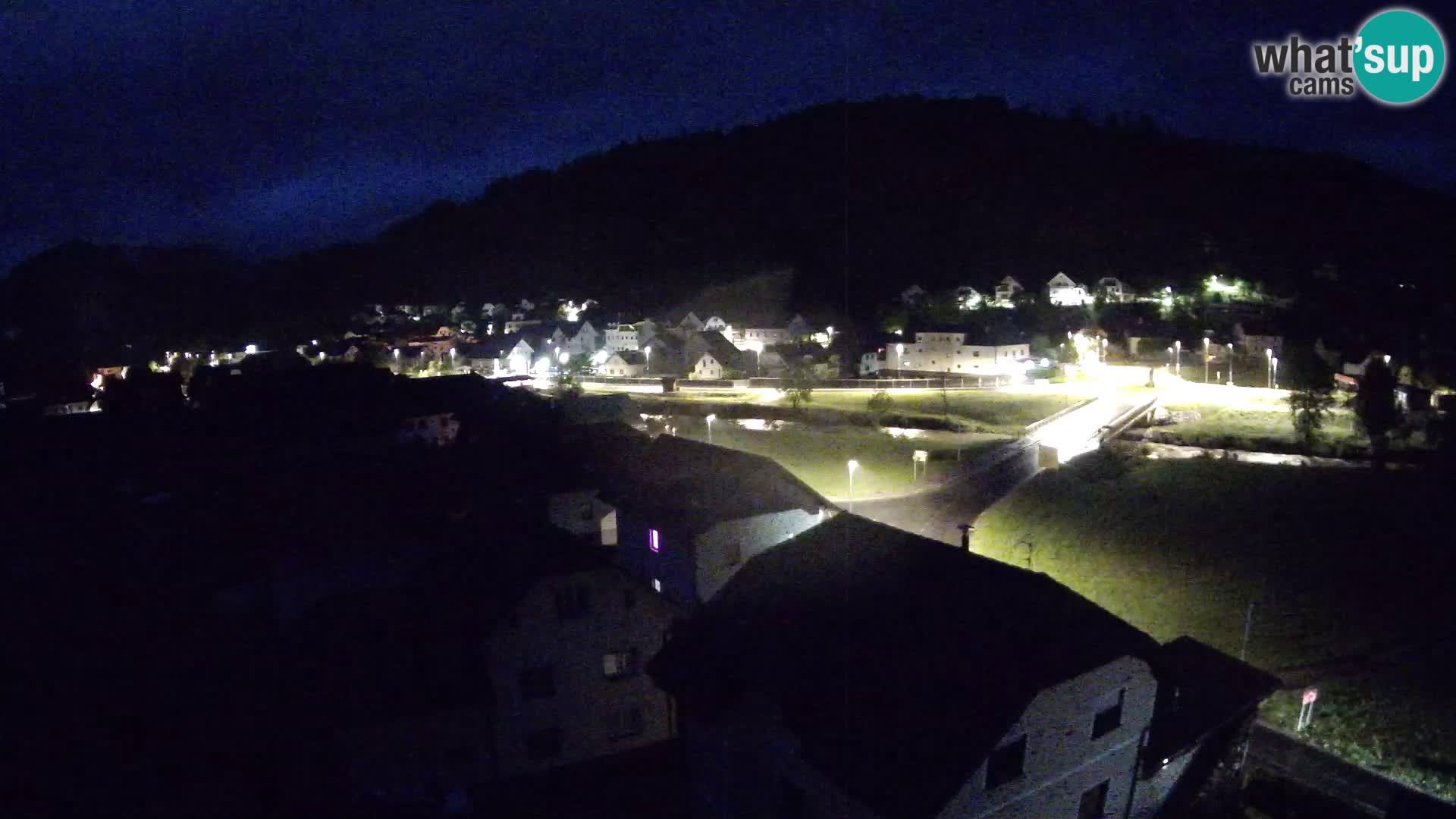 Live Webcam Gorenja Vas – Eslovenia