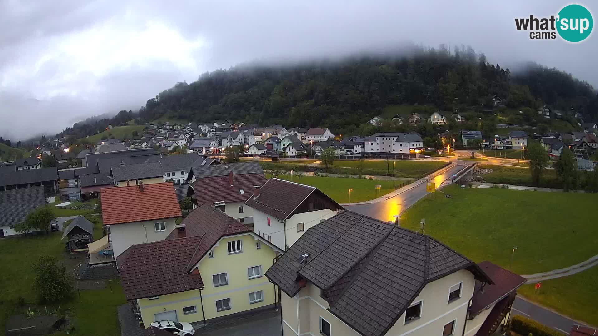 Live Webcam Gorenja Vas – Slovenia