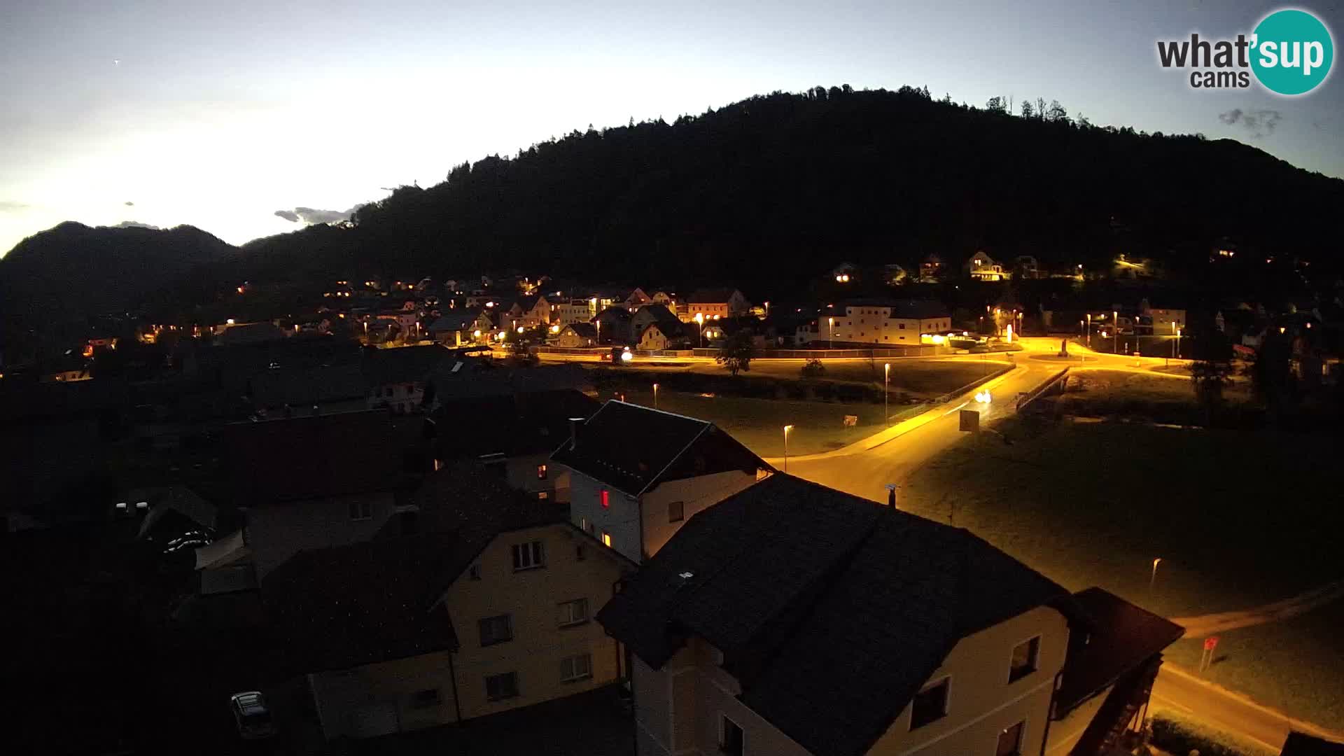 Live Webcam Gorenja Vas – Slovenia