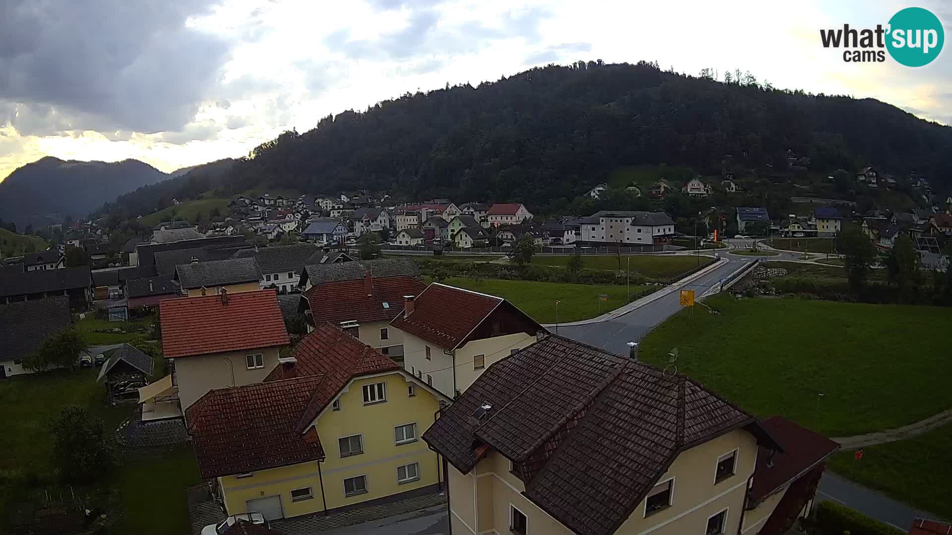 Live Webcam Gorenja Vas – Slovenia
