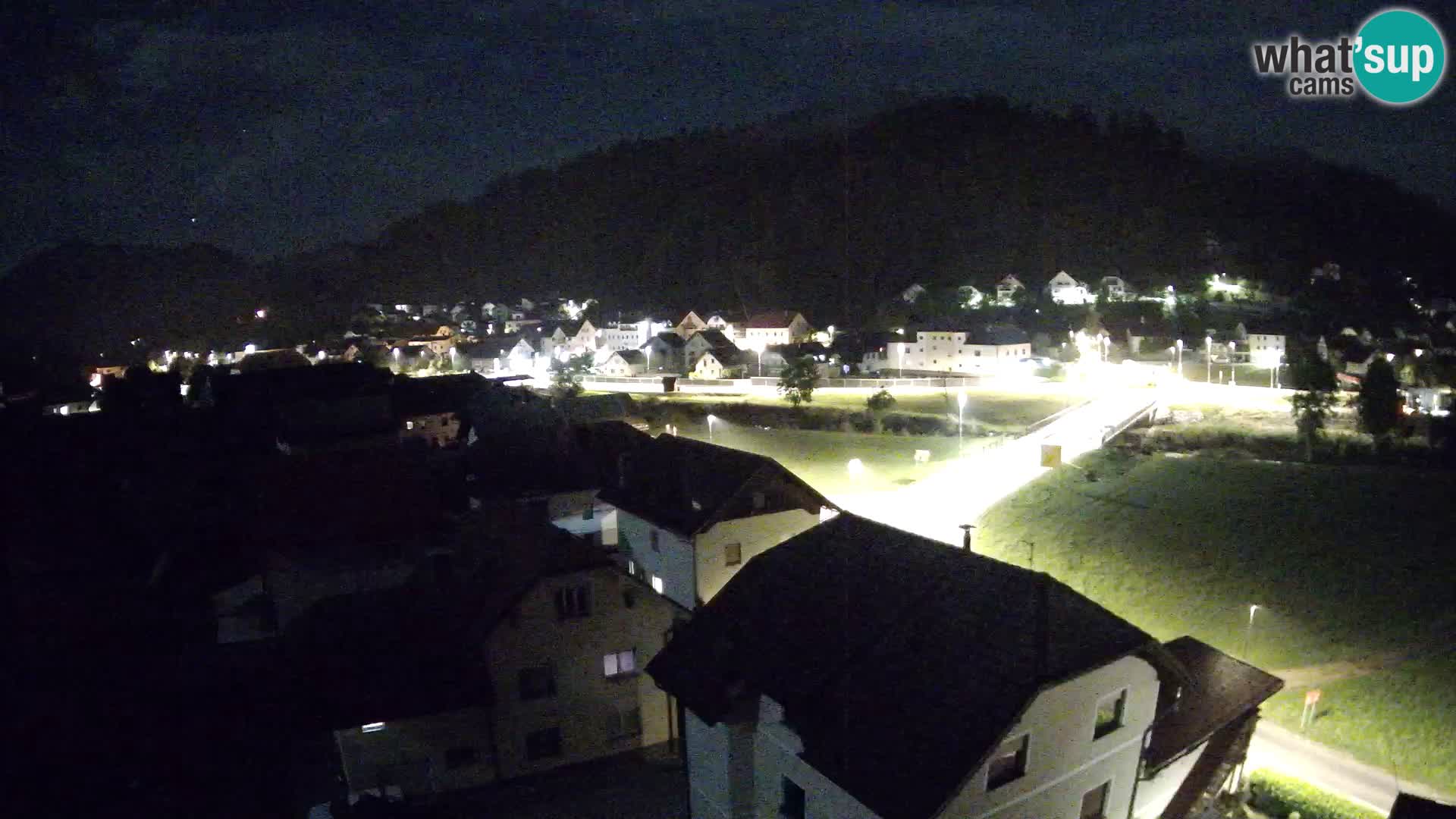 Webcam Gorenja Vas – Slowenien