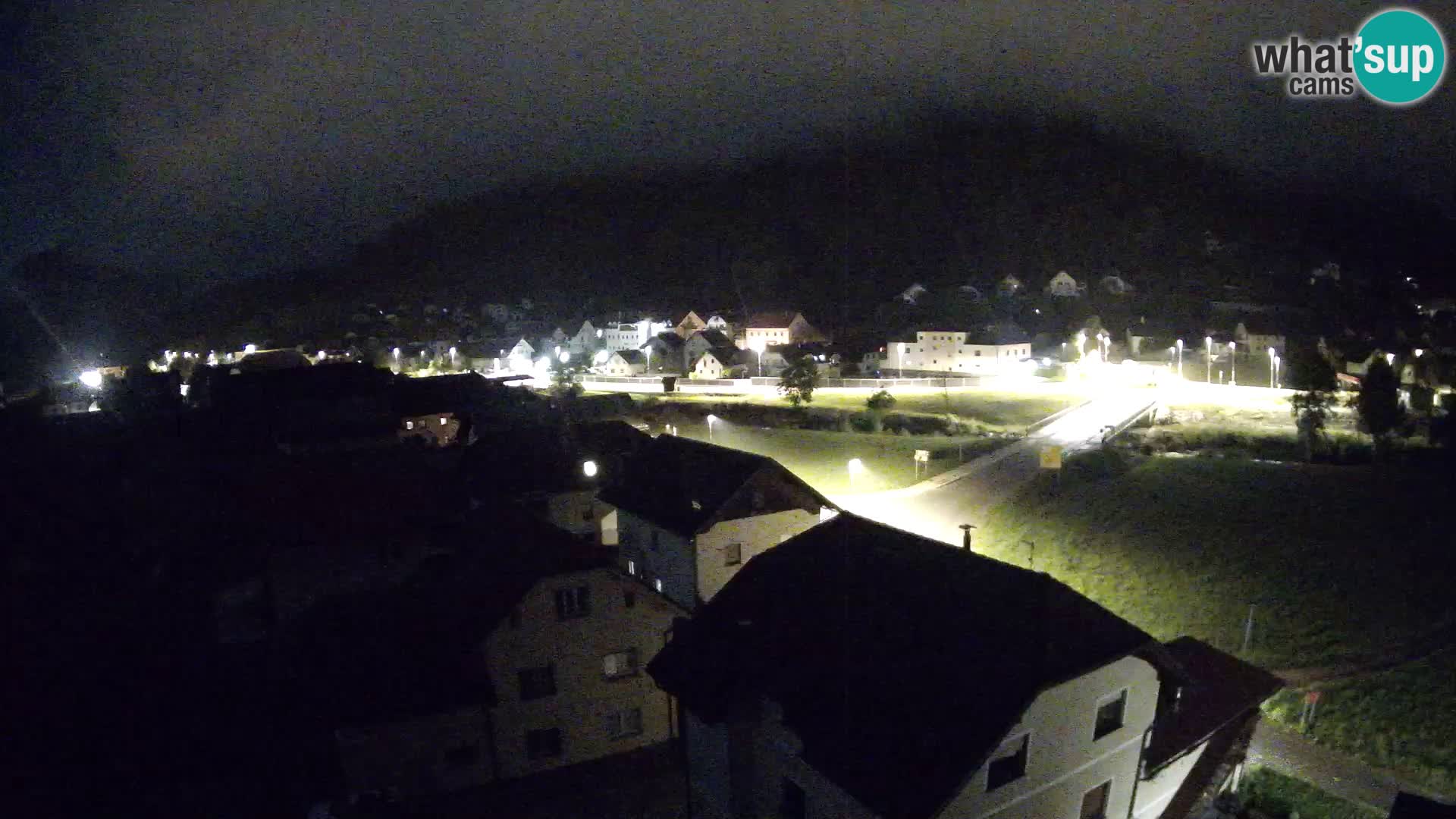 Live Webcam Gorenja Vas – Slovenia