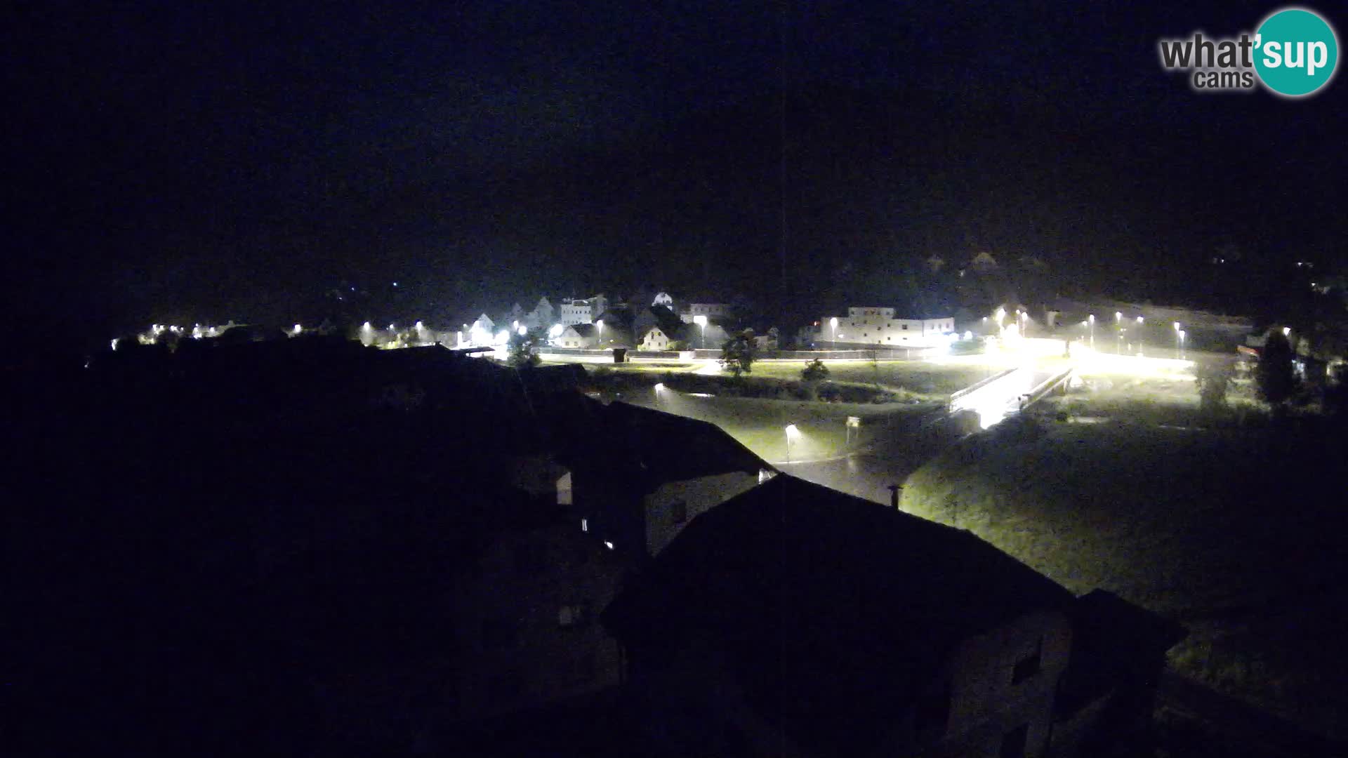 Live Webcam Gorenja Vas – Slovénie