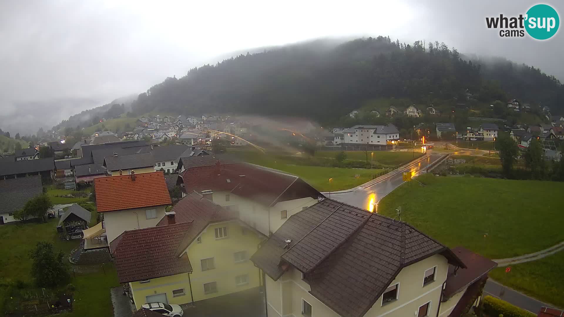 Webcam Gorenja Vas – Slowenien
