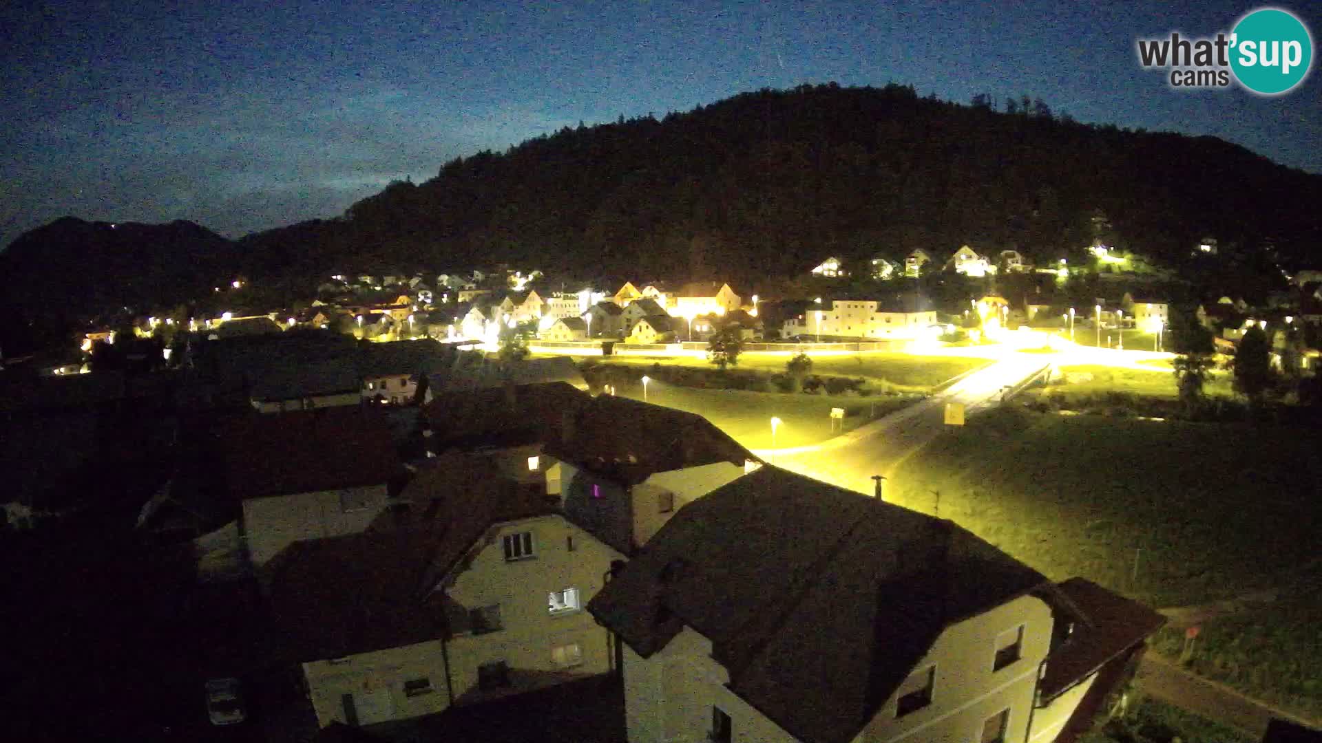 Live Webcam Gorenja Vas – Slovenia