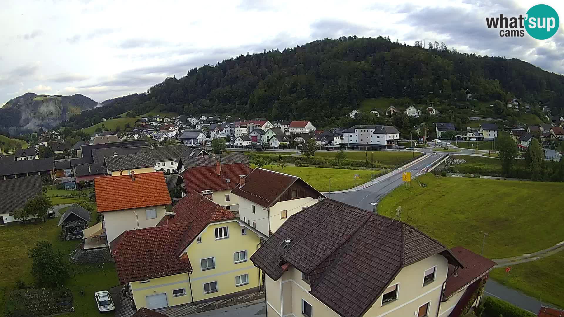 Webcam Gorenja Vas – Slowenien
