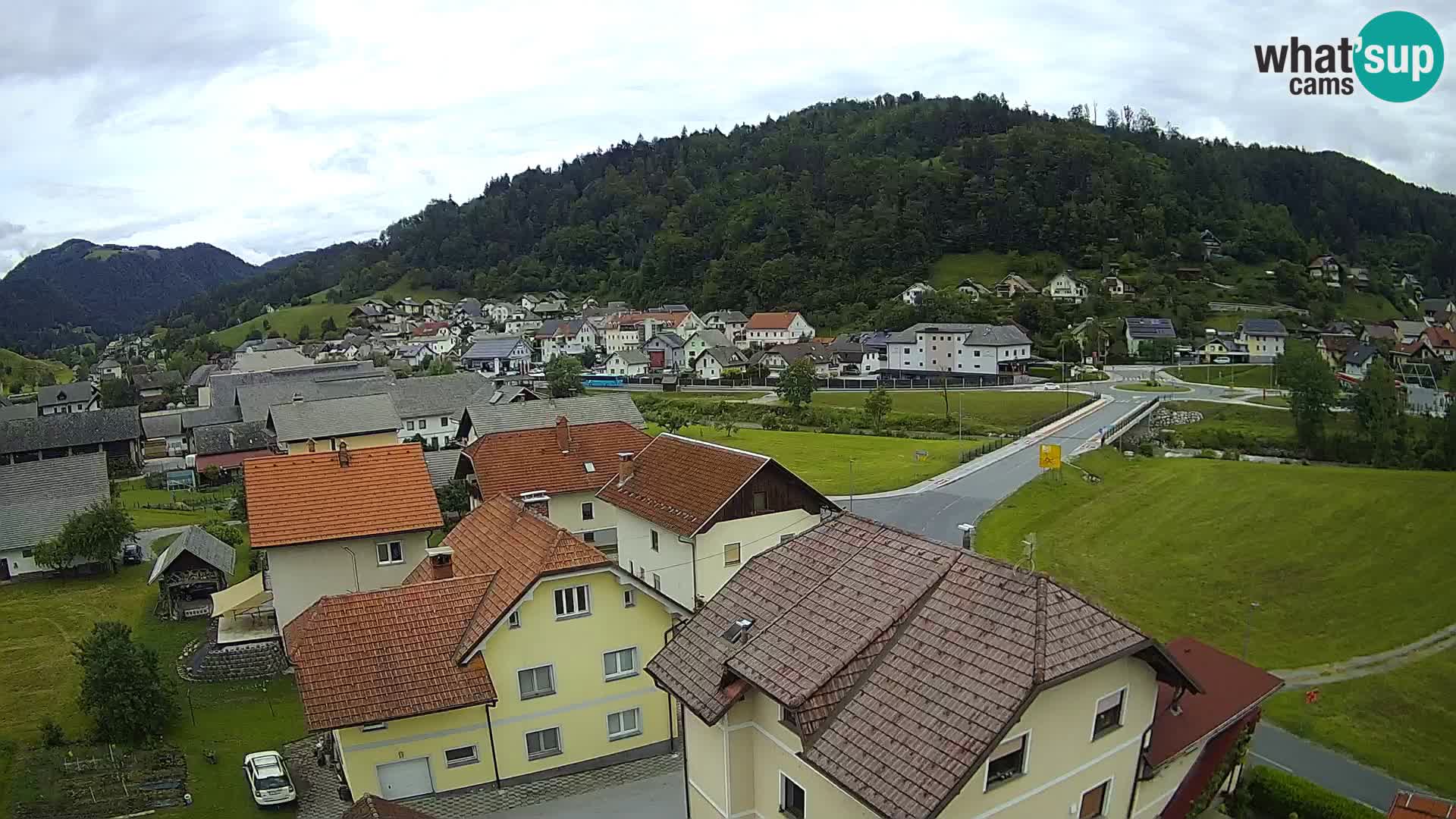 Live Webcam Gorenja Vas – Slovenia