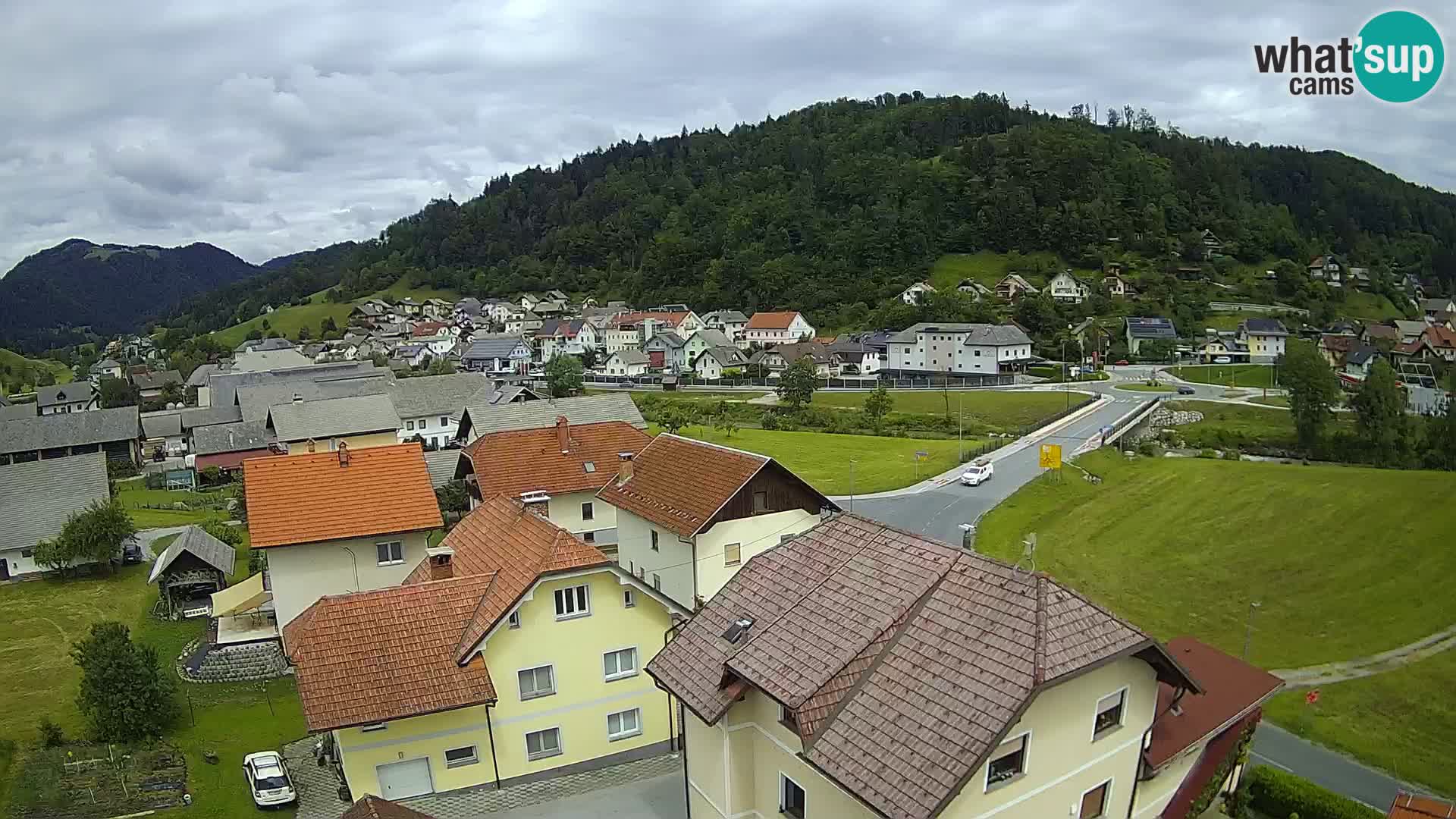 Live Webcam Gorenja Vas – Eslovenia