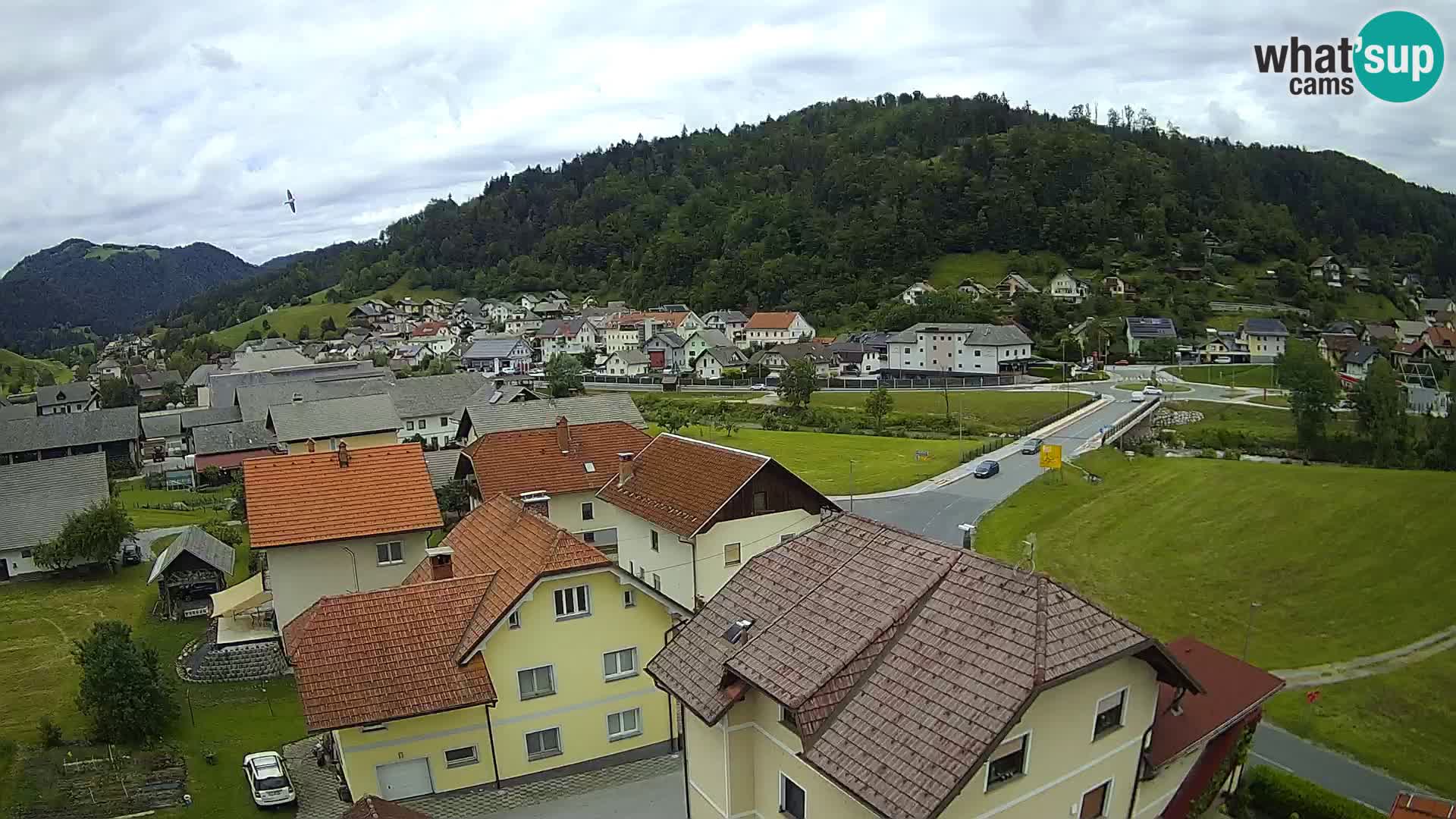 Live Webcam Gorenja Vas – Slovenia