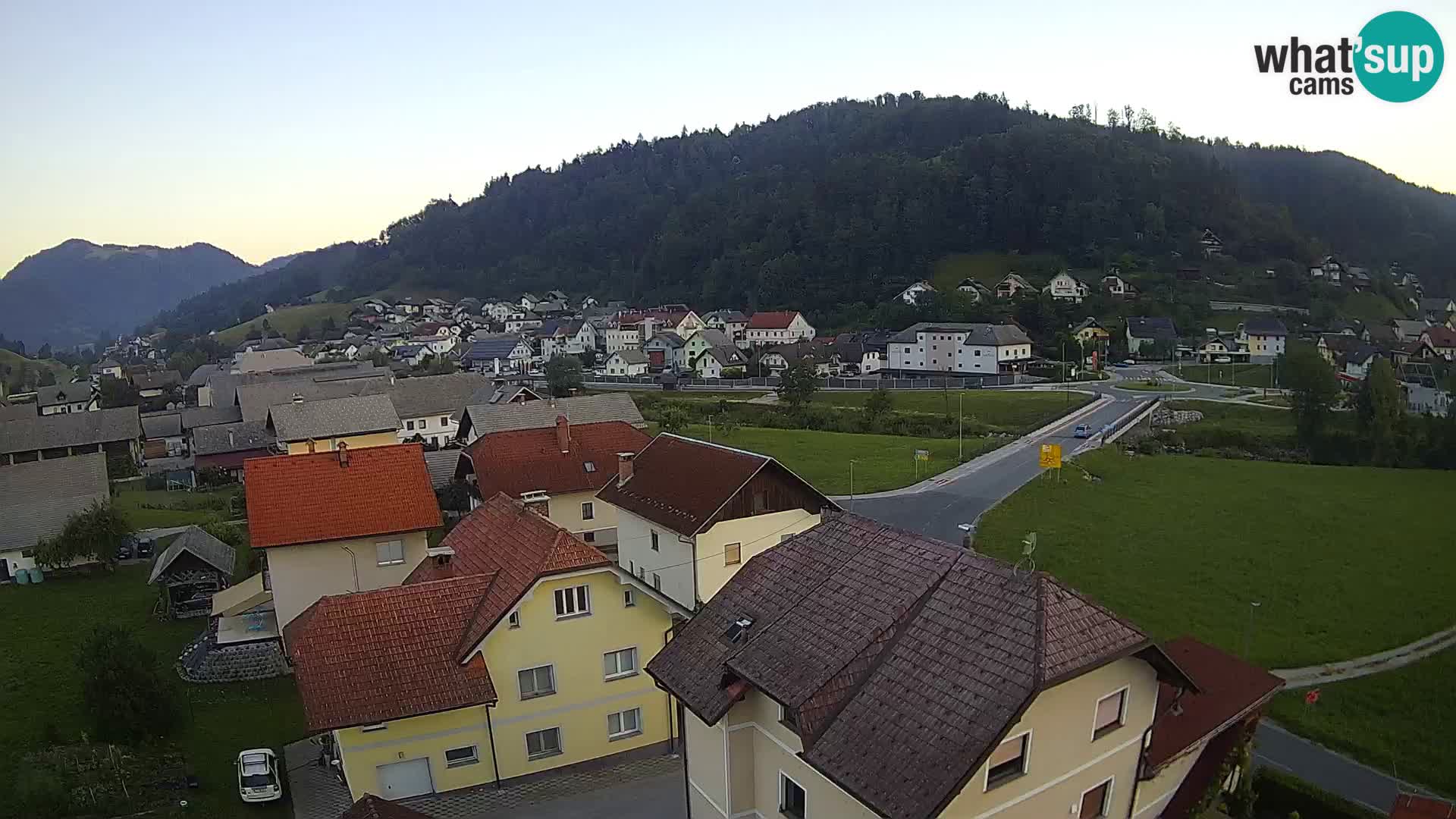 Live Webcam Gorenja Vas – Eslovenia