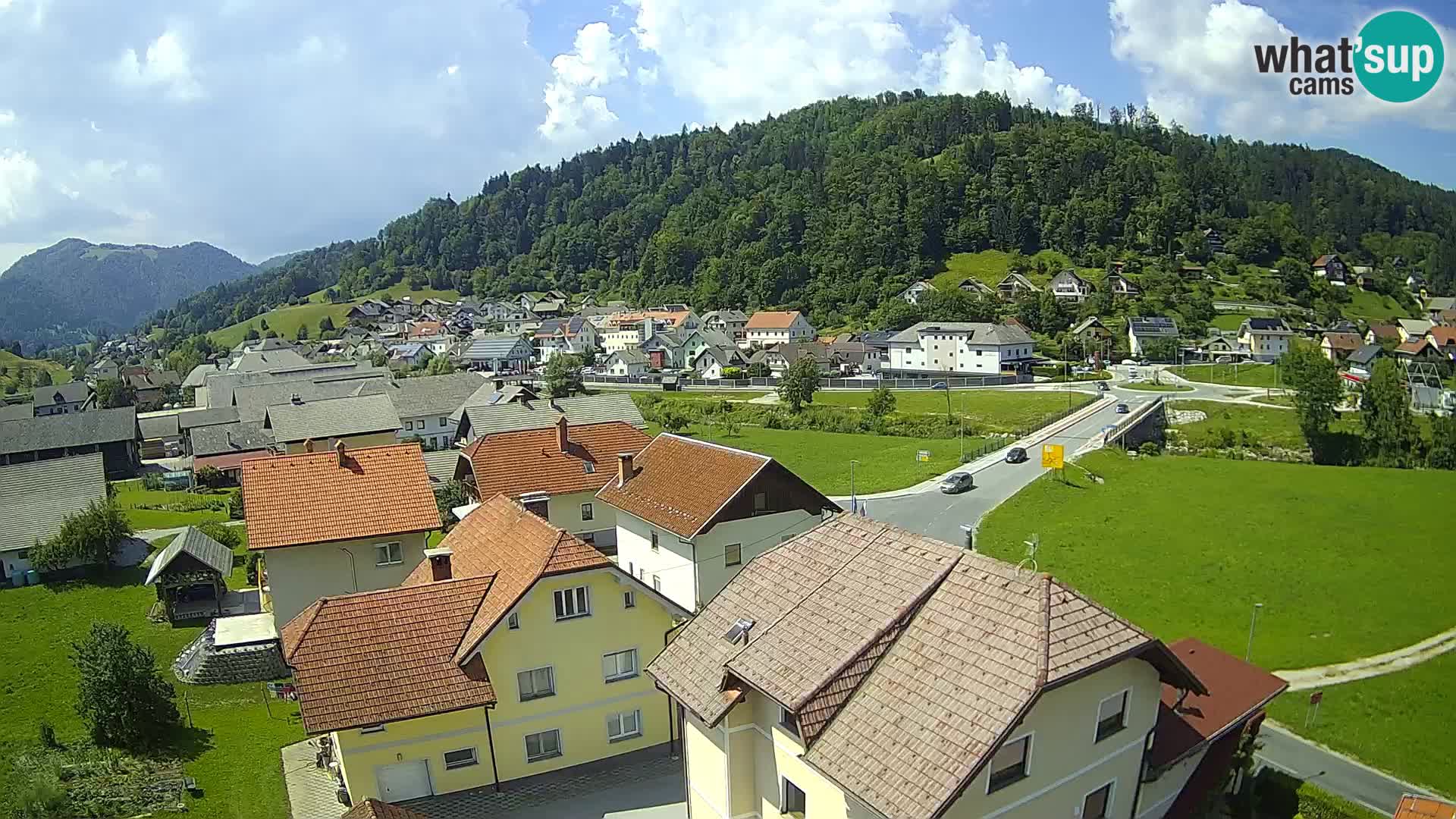 Webcam Gorenja Vas – Slowenien
