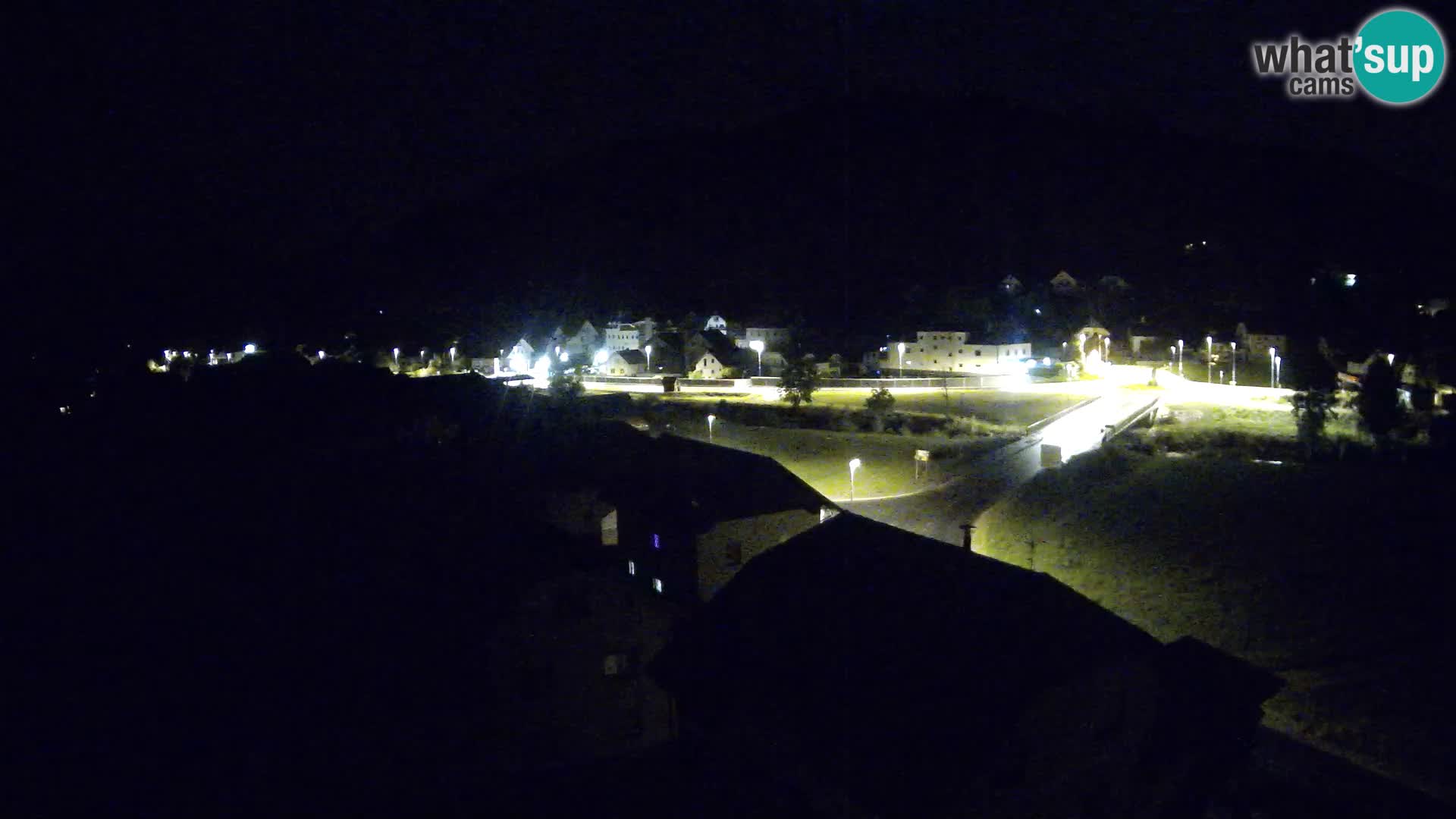 Live Webcam Gorenja Vas – Slovenia