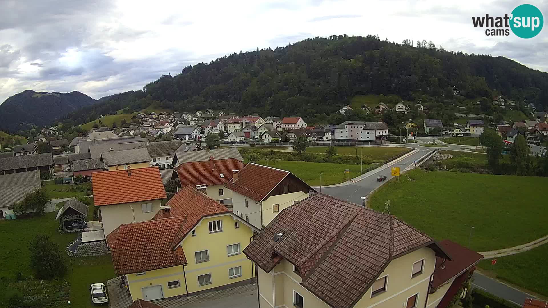 Live Webcam Gorenja Vas – Slovenia