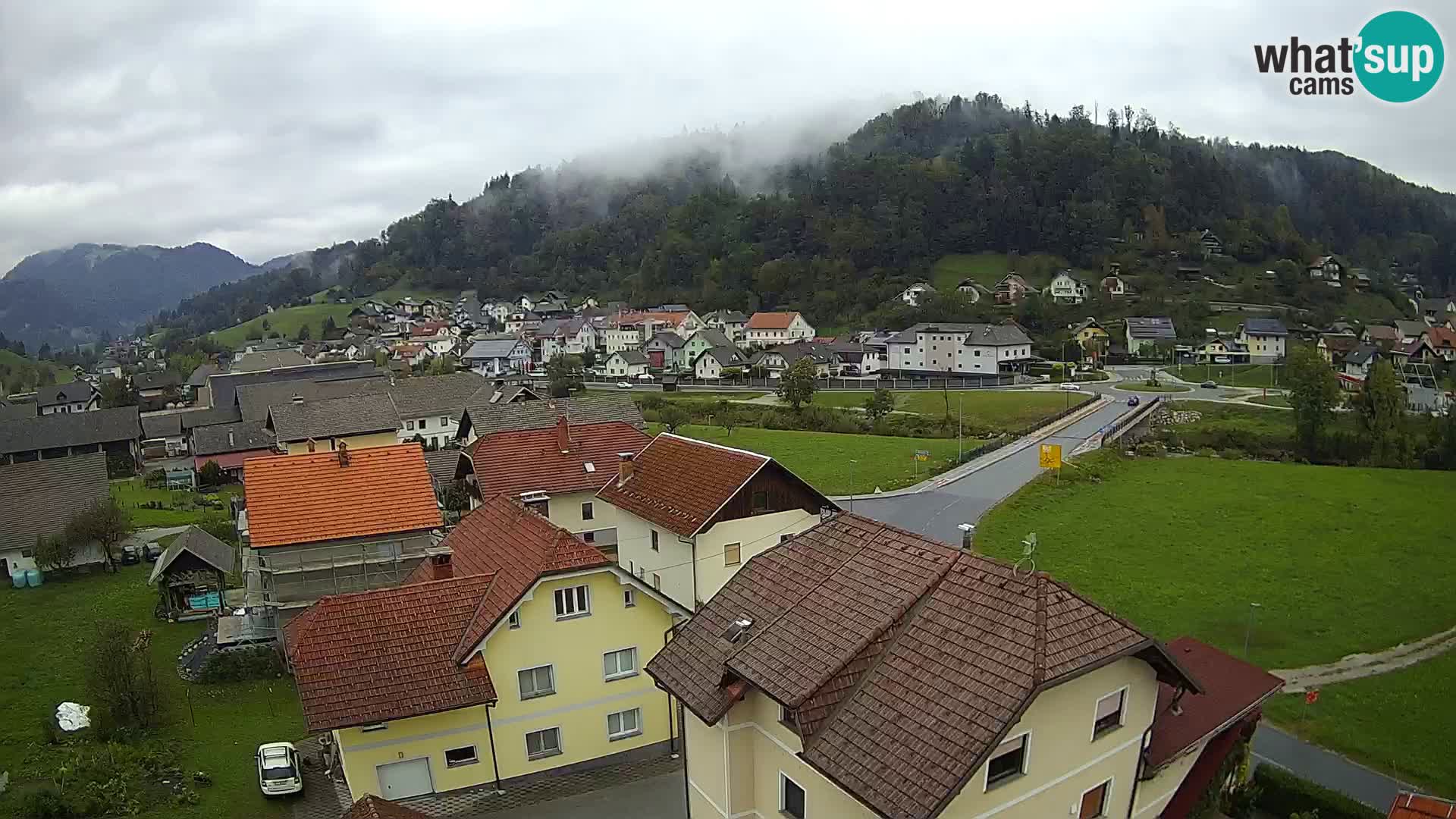 Webcam Gorenja Vas – Slowenien