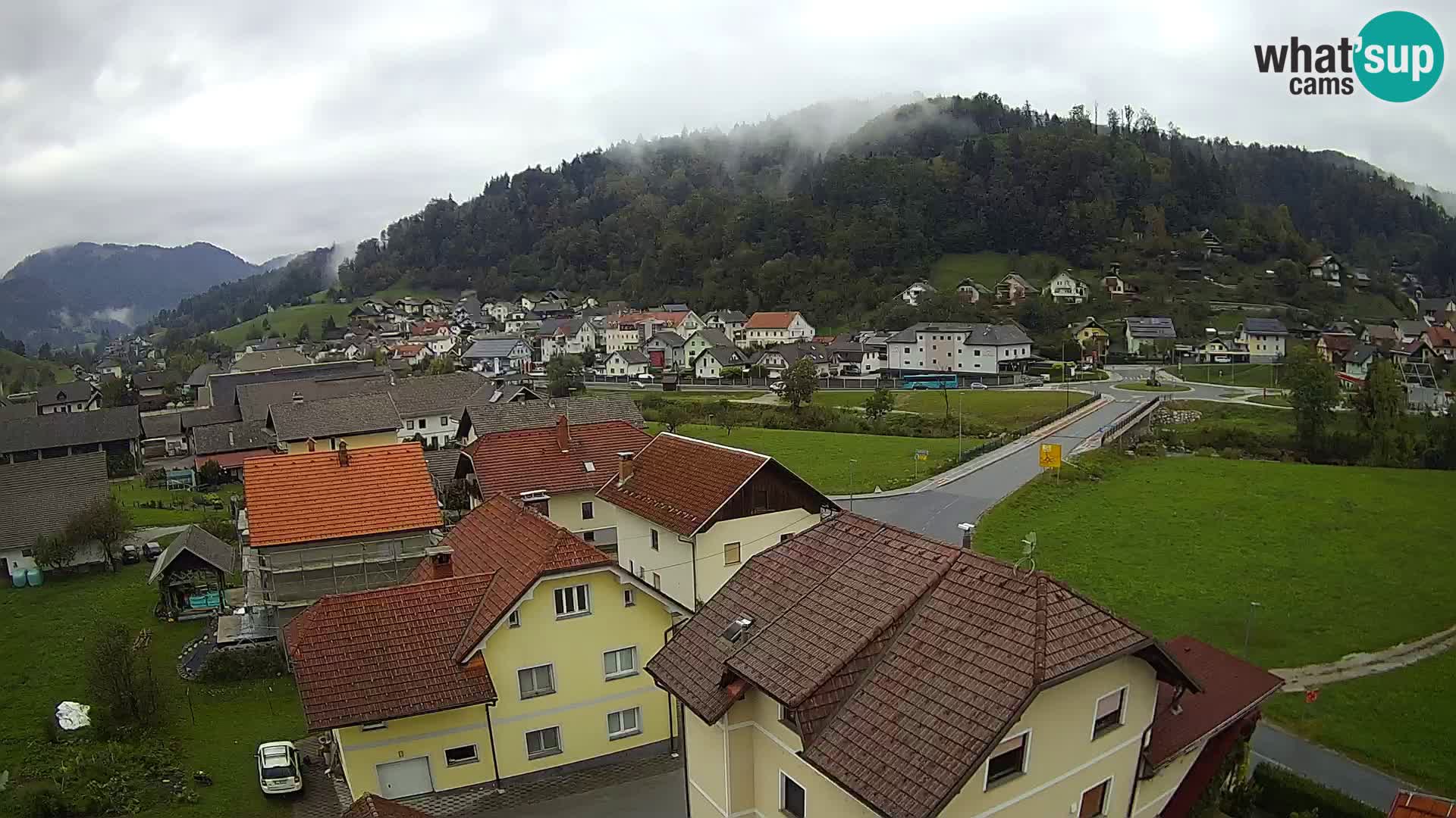 Live Webcam Gorenja Vas – Slovenia