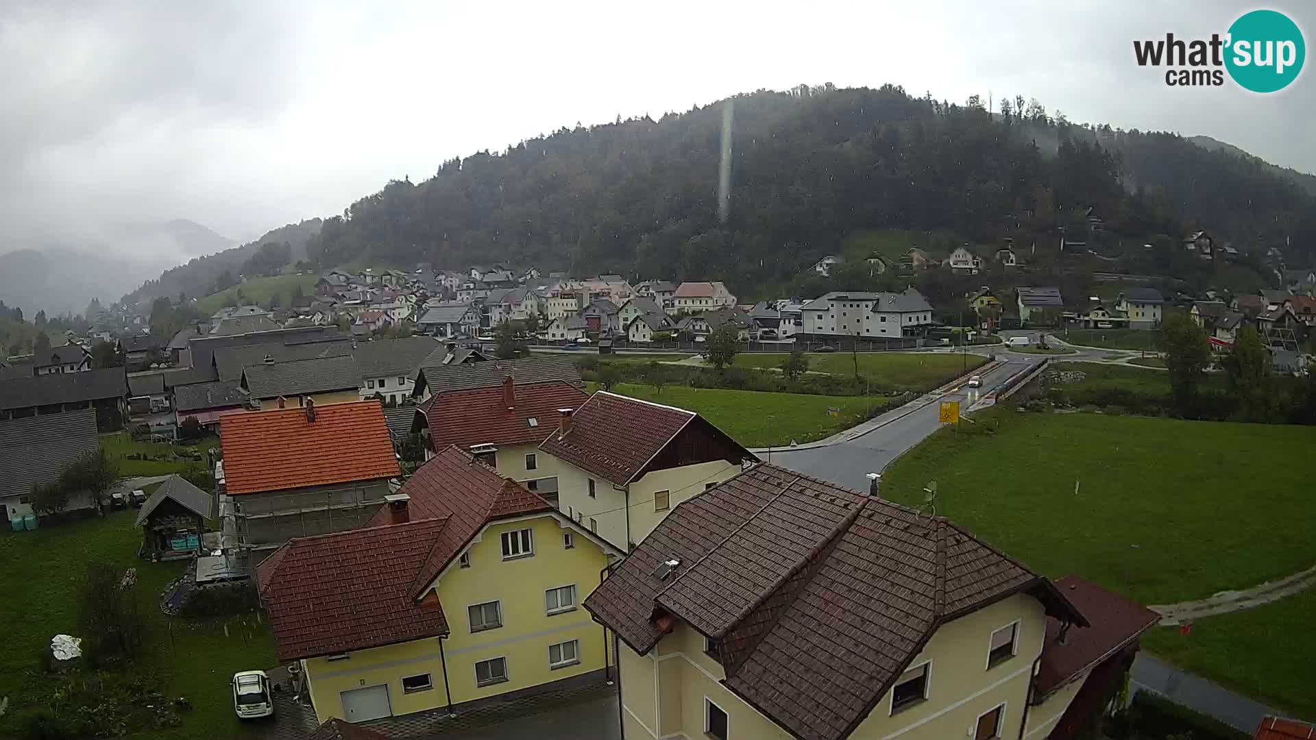 Web kamera Gorenja Vas – Slovenija