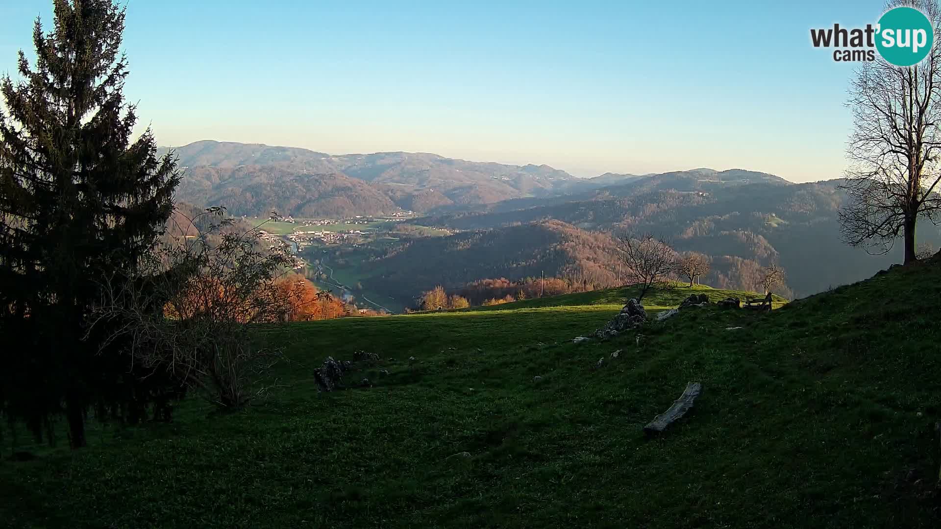 Slajka webam | Gorenja vas | Slovenia