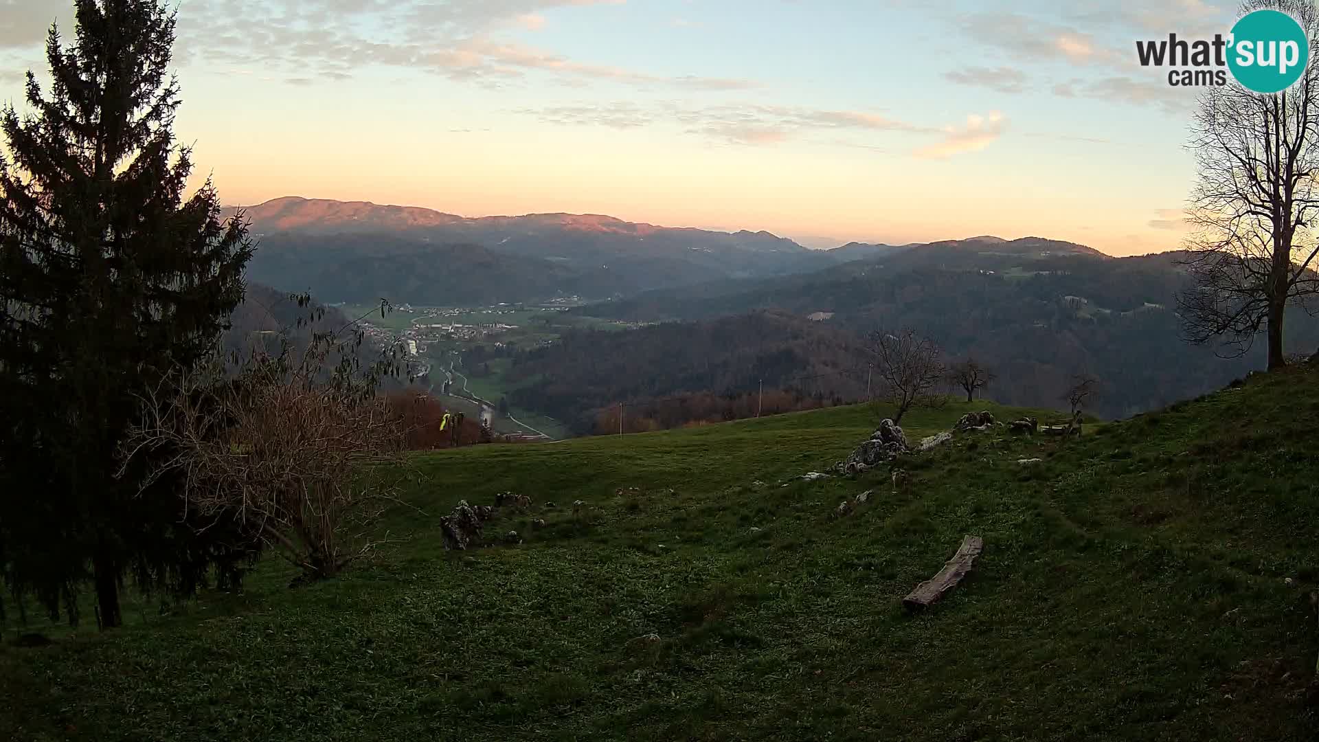 Webcam Slajka | Gorenja vas | Slovenia