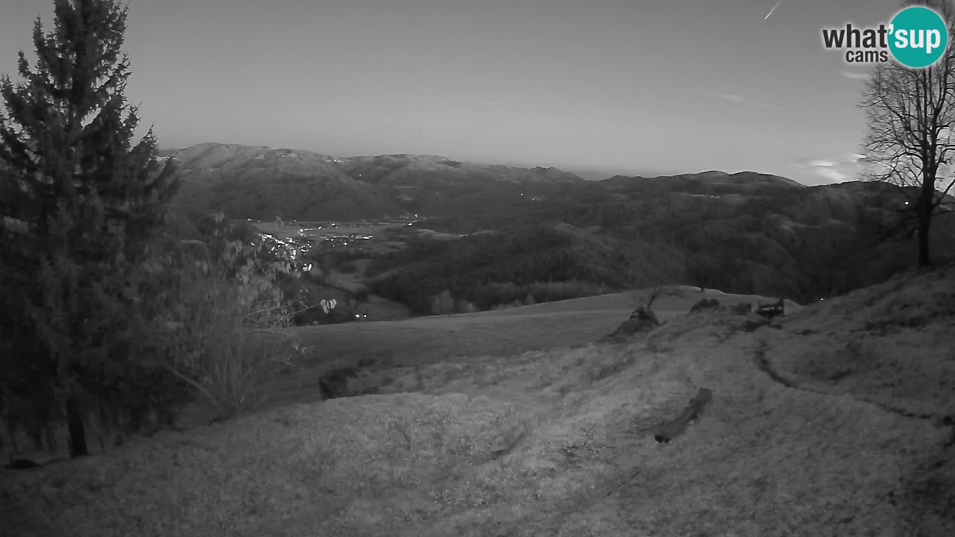 Webcam Slajka | Gorenja vas | Slovenia