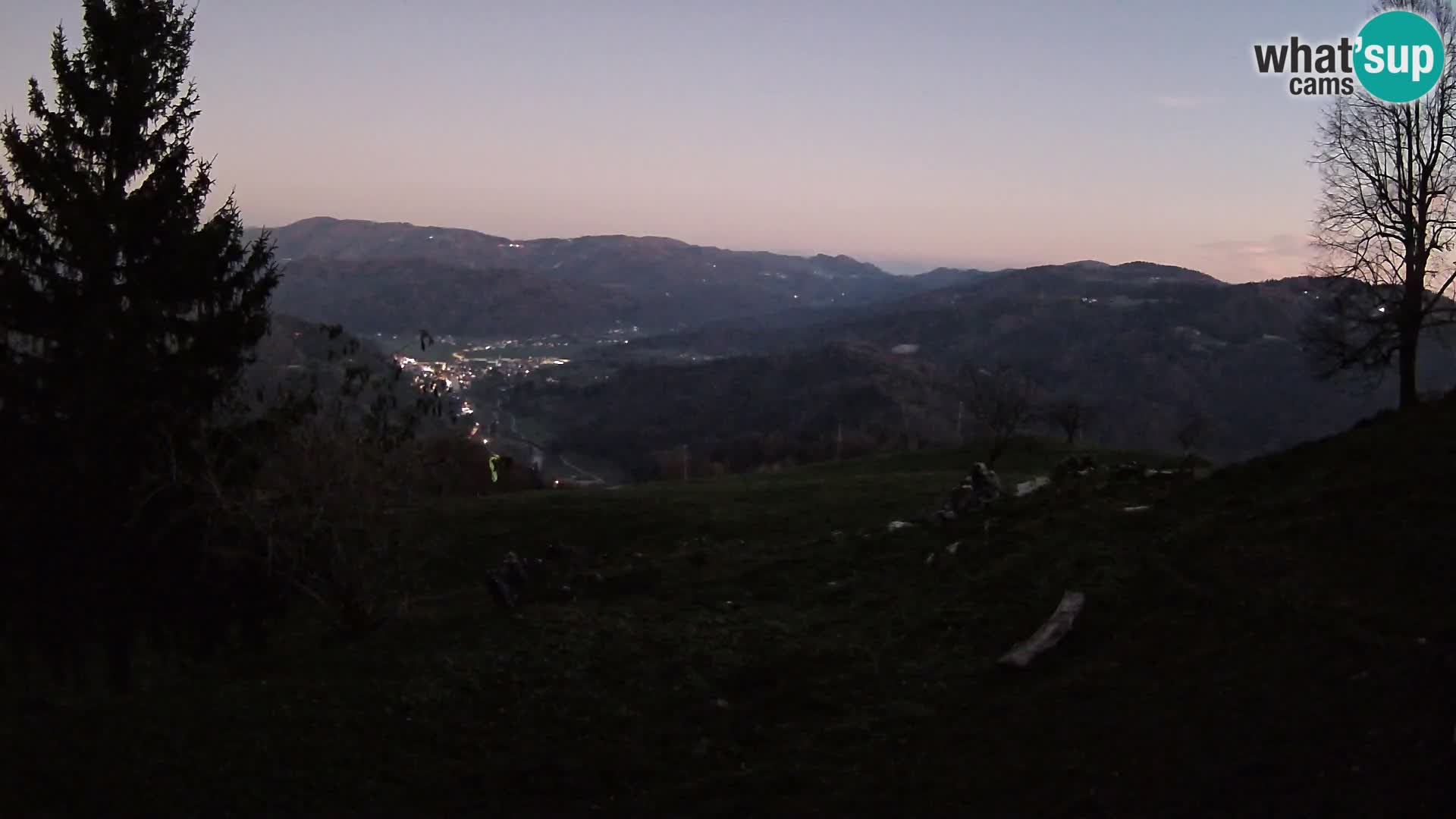 Webcam Slajka | Gorenja vas | Slovenia