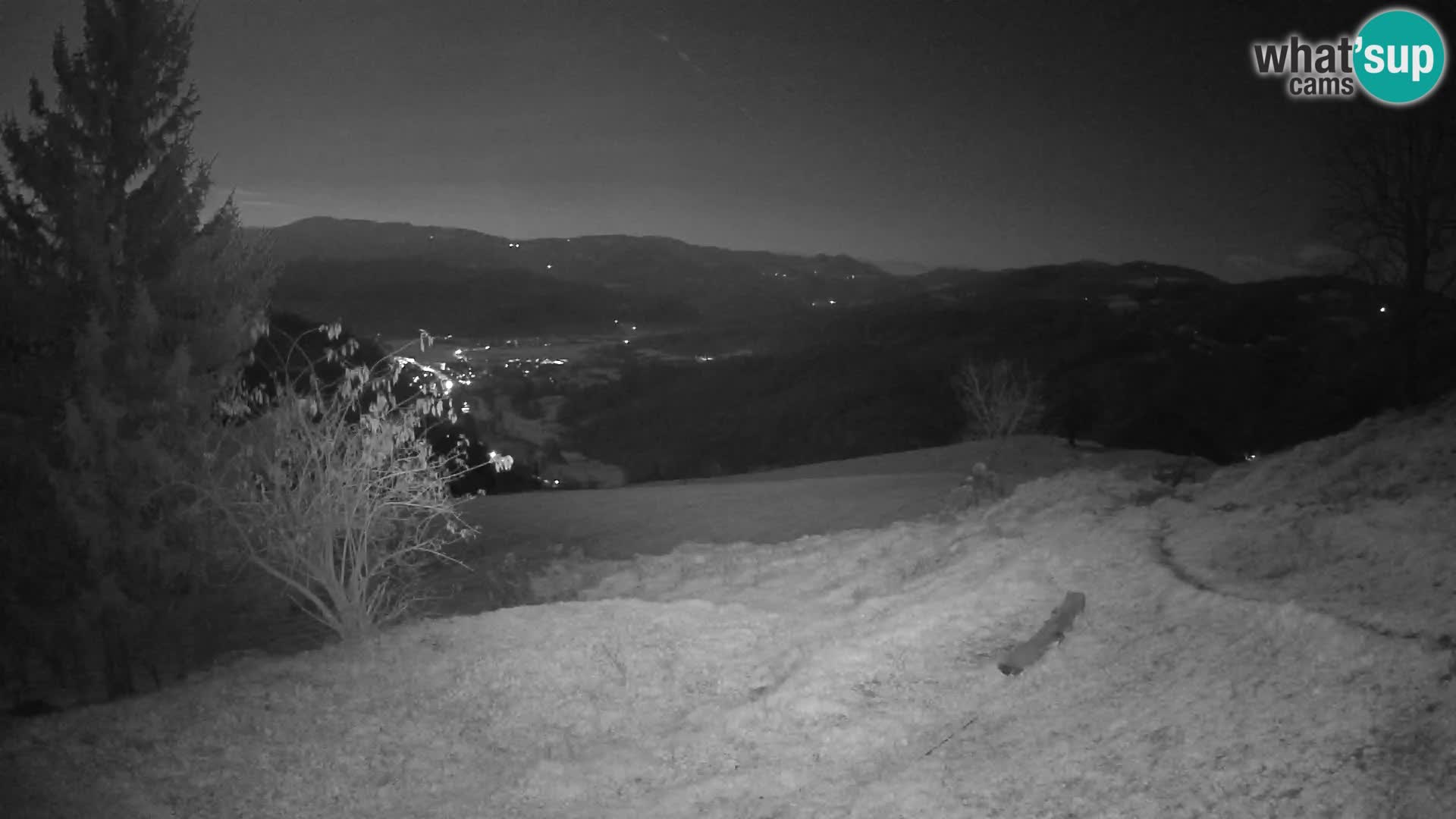 Webcam Slajka | Gorenja vas | Slovenia