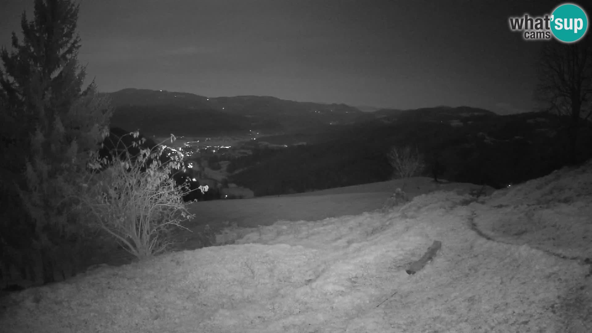 Webcam Slajka | Gorenja vas | Slovenia