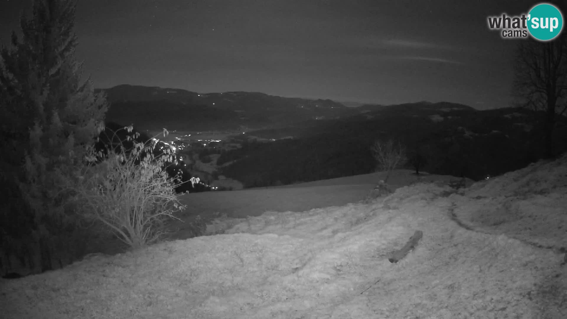 Webcam Slajka | Gorenja vas | Slovenia