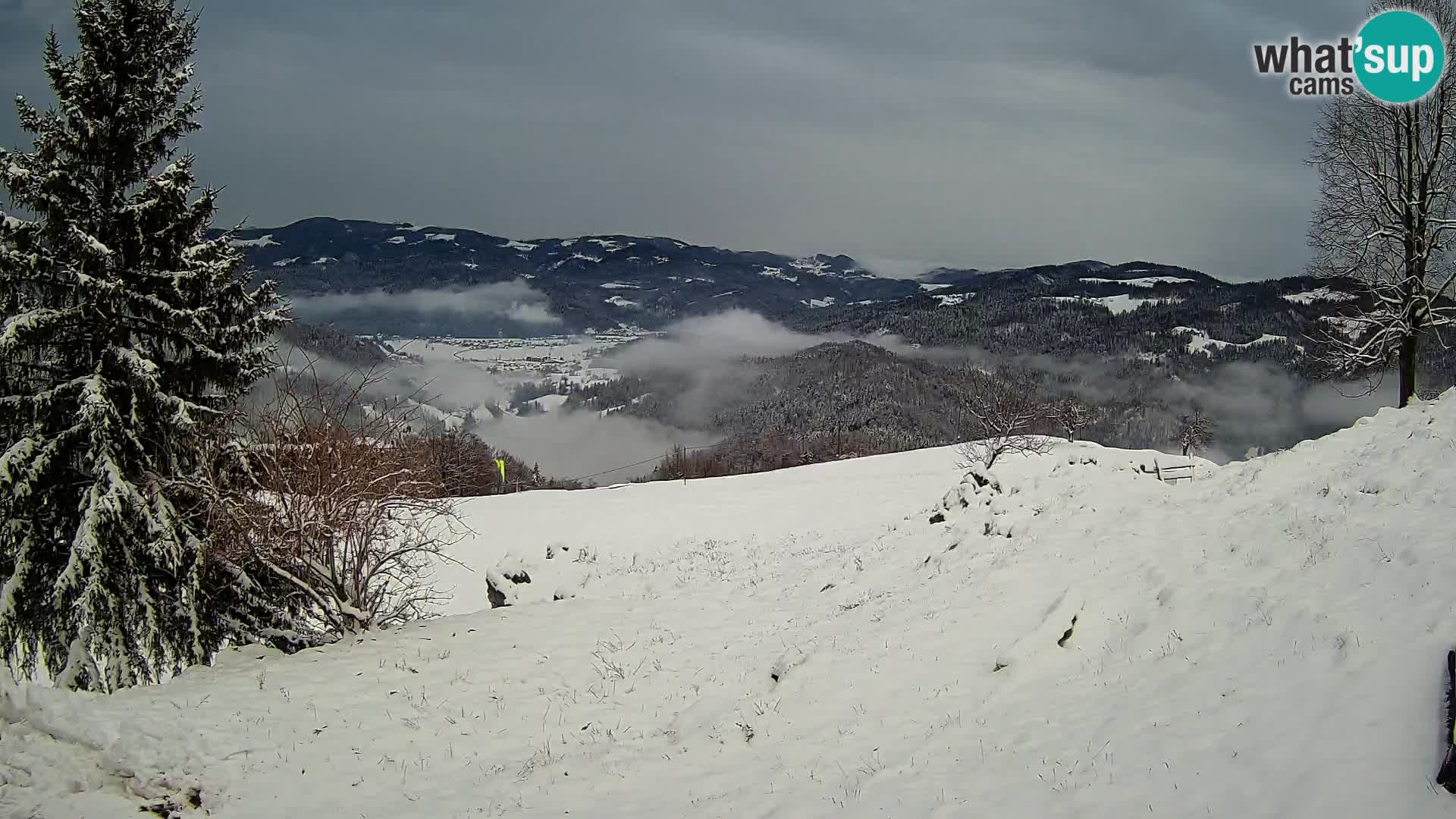 Webcam Slajka | Gorenja vas | Slovenia