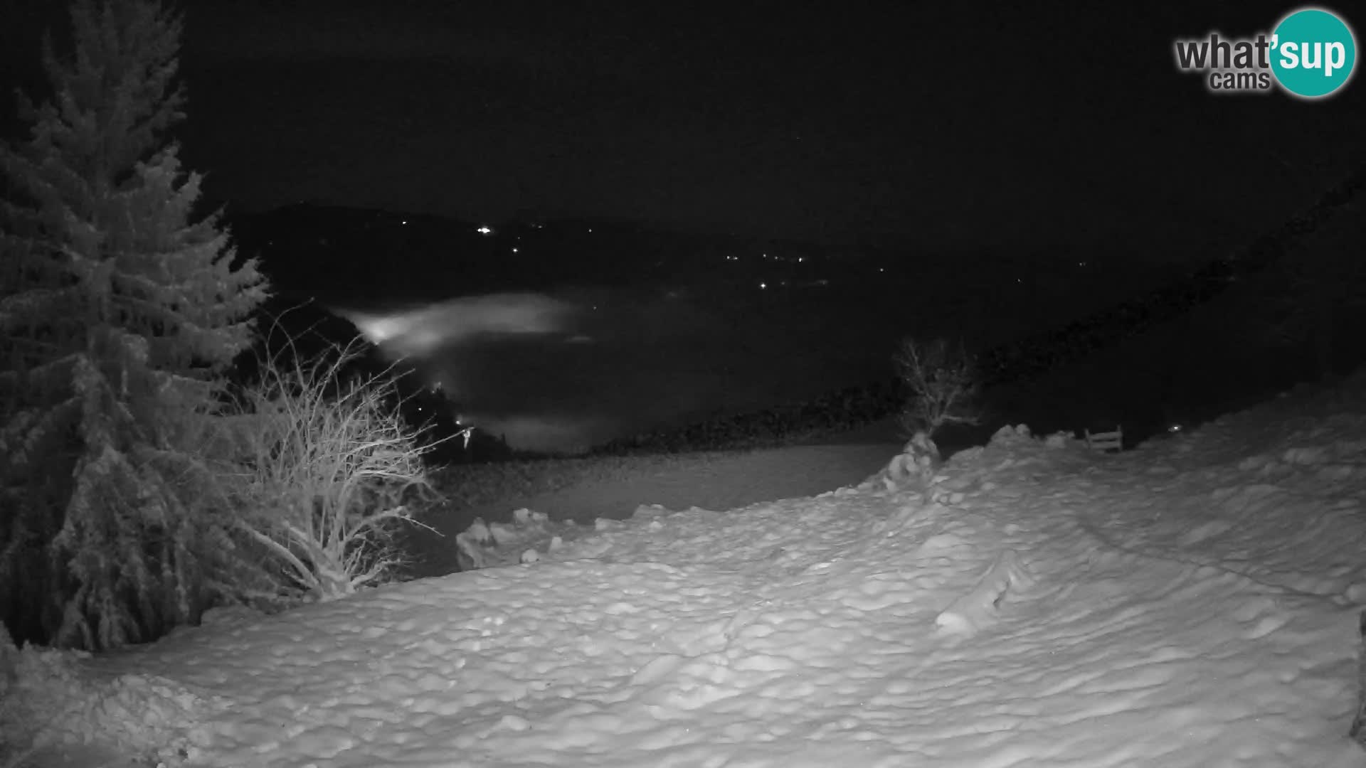 Webcam Slajka | Gorenja vas | Slovenia