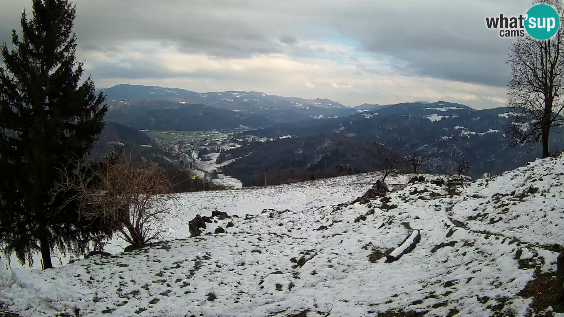 Webcam Slajka | Gorenja vas | Slovenia