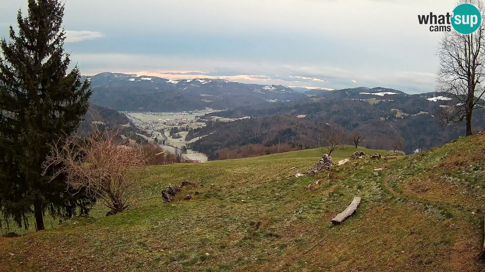 Webcam Slajka | Gorenja vas | Slovenia