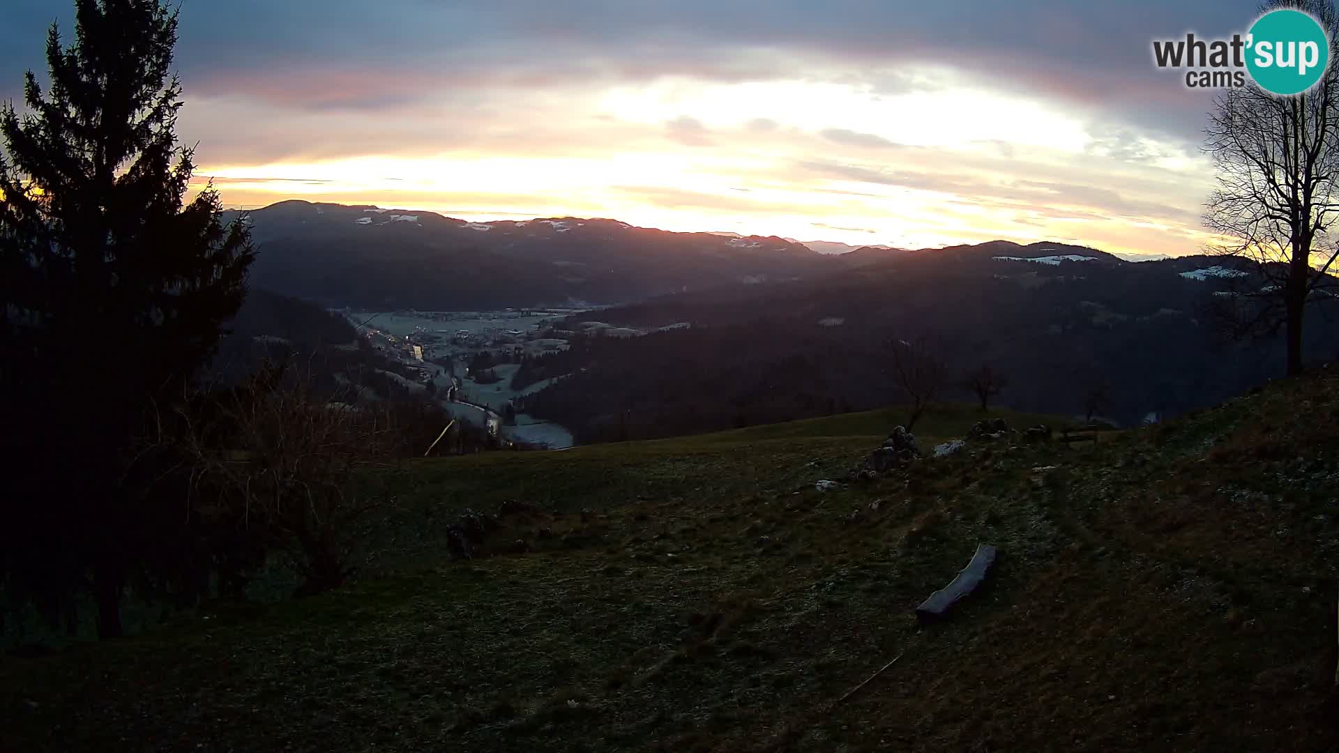 Webcam Slajka | Gorenja vas | Slovenia