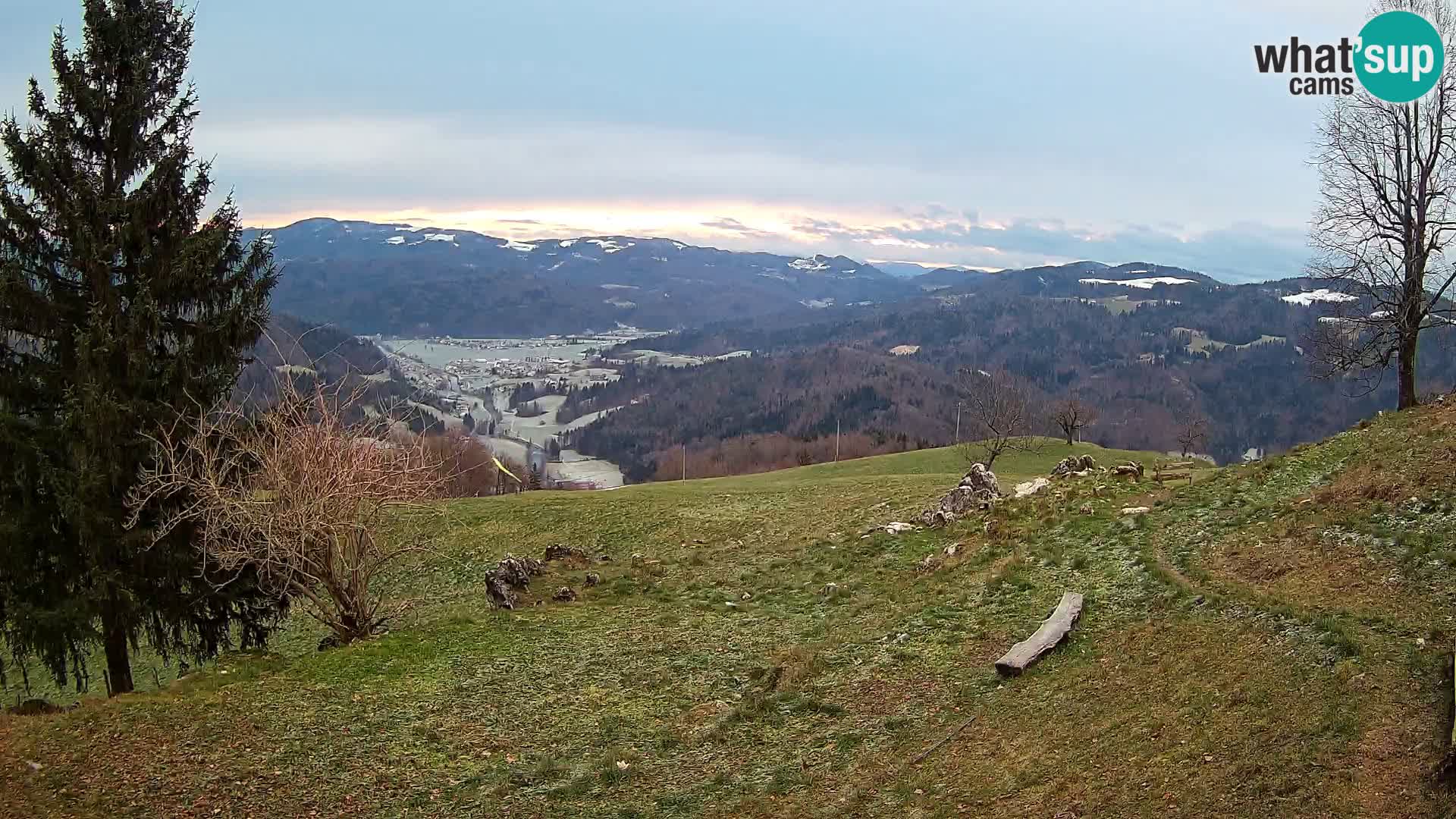 Slajka webam | Gorenja vas | Slovenia