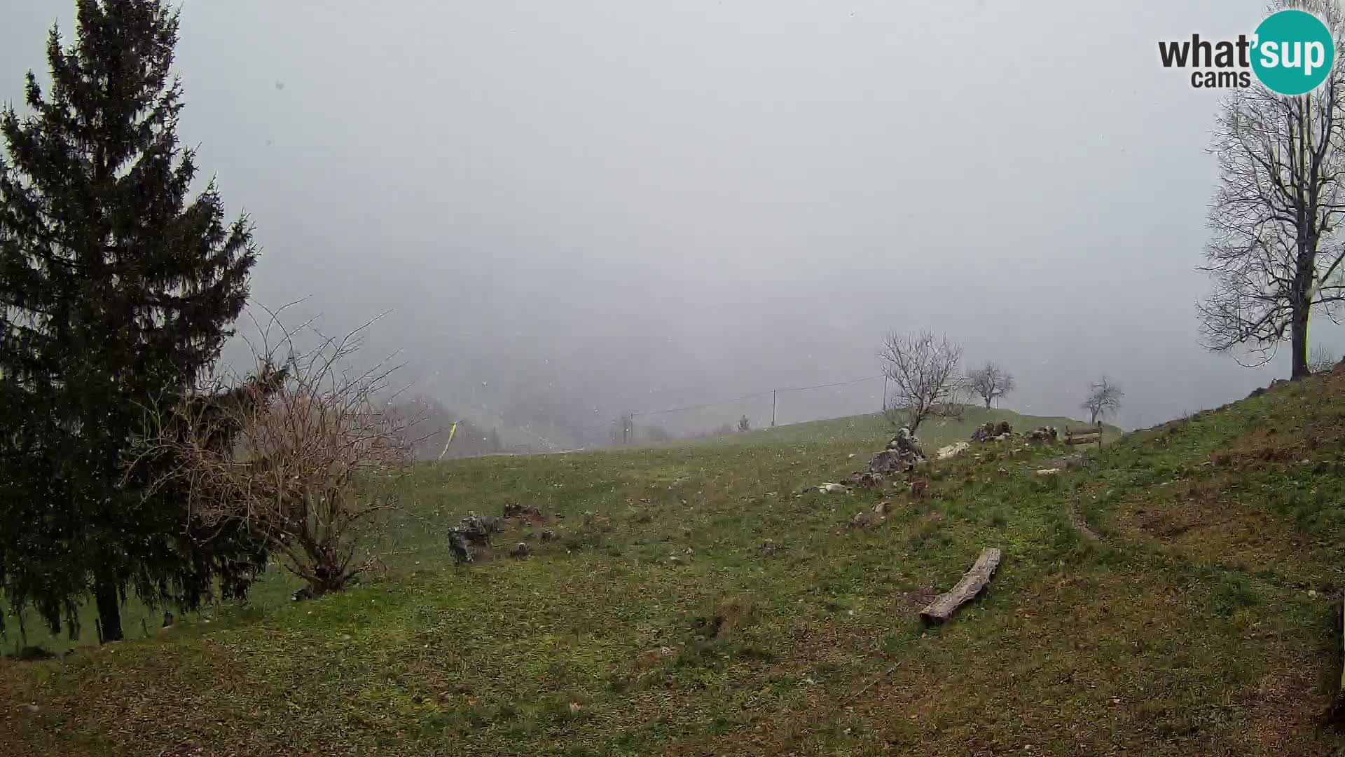 Webcam Slajka | Gorenja vas | Slovenia