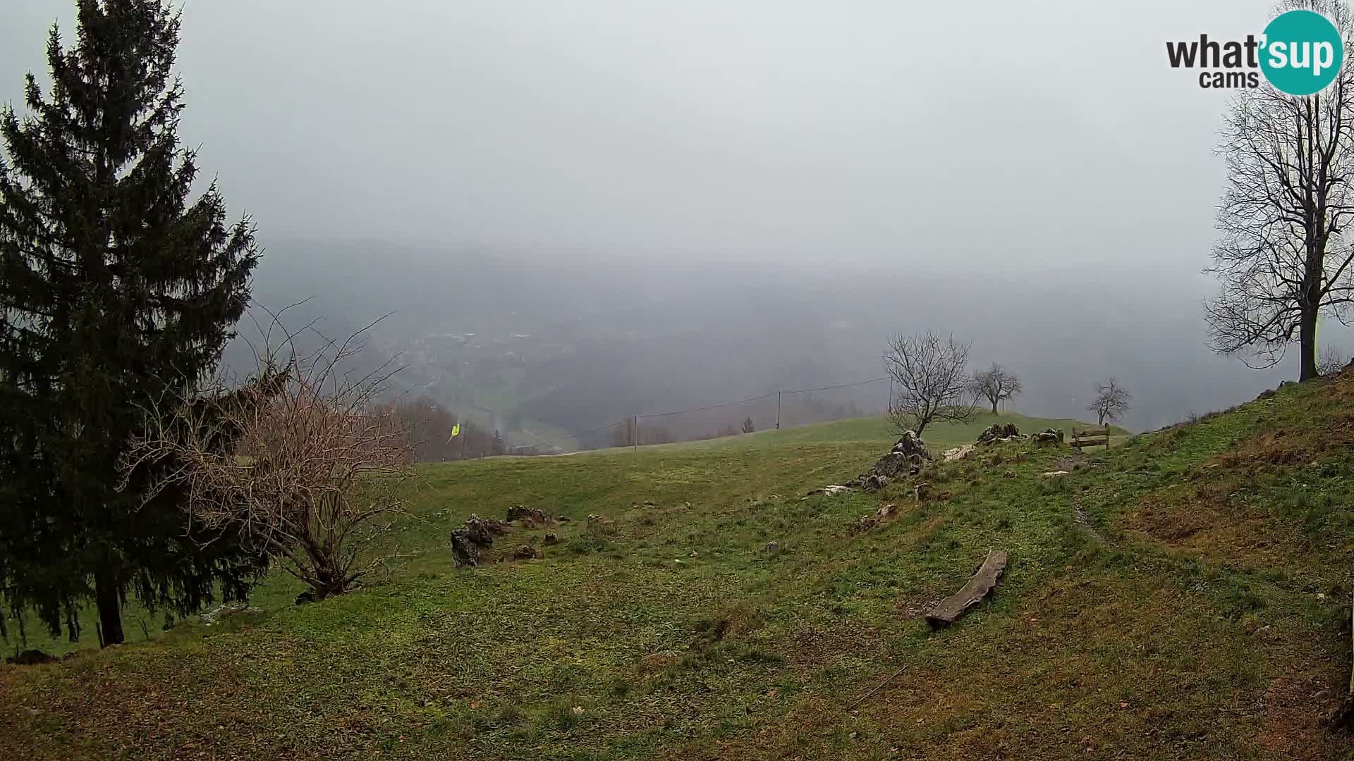 Webcam Slajka | Gorenja vas | Slovenia