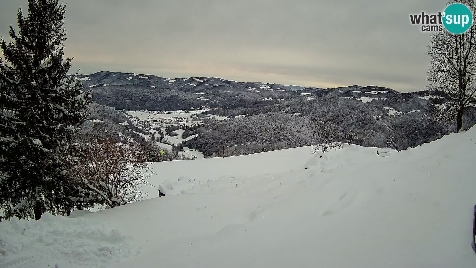 Slajka webam | Gorenja vas | Slovenia