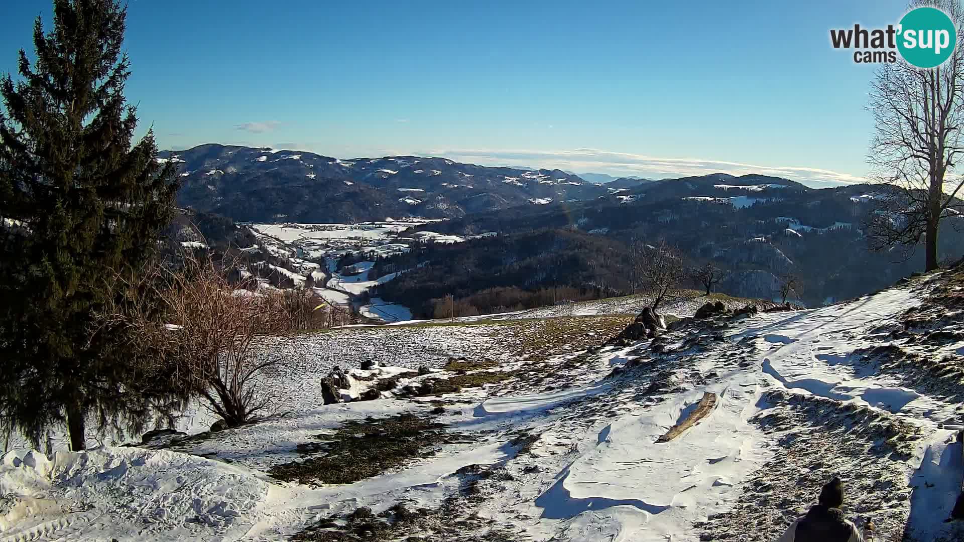 Slajka camera en vivo | Gorenja Vas | Eslovenia