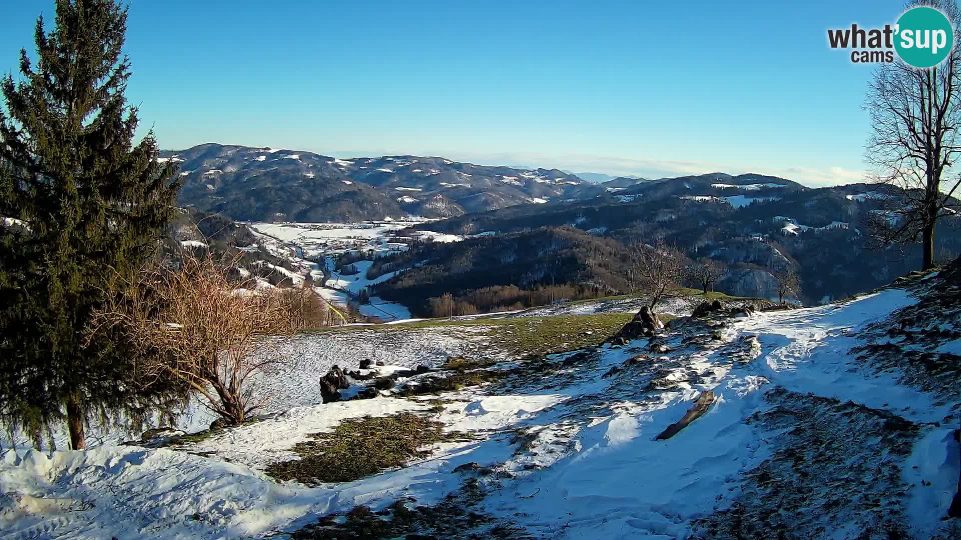 Slajka webam | Gorenja vas | Slovenia