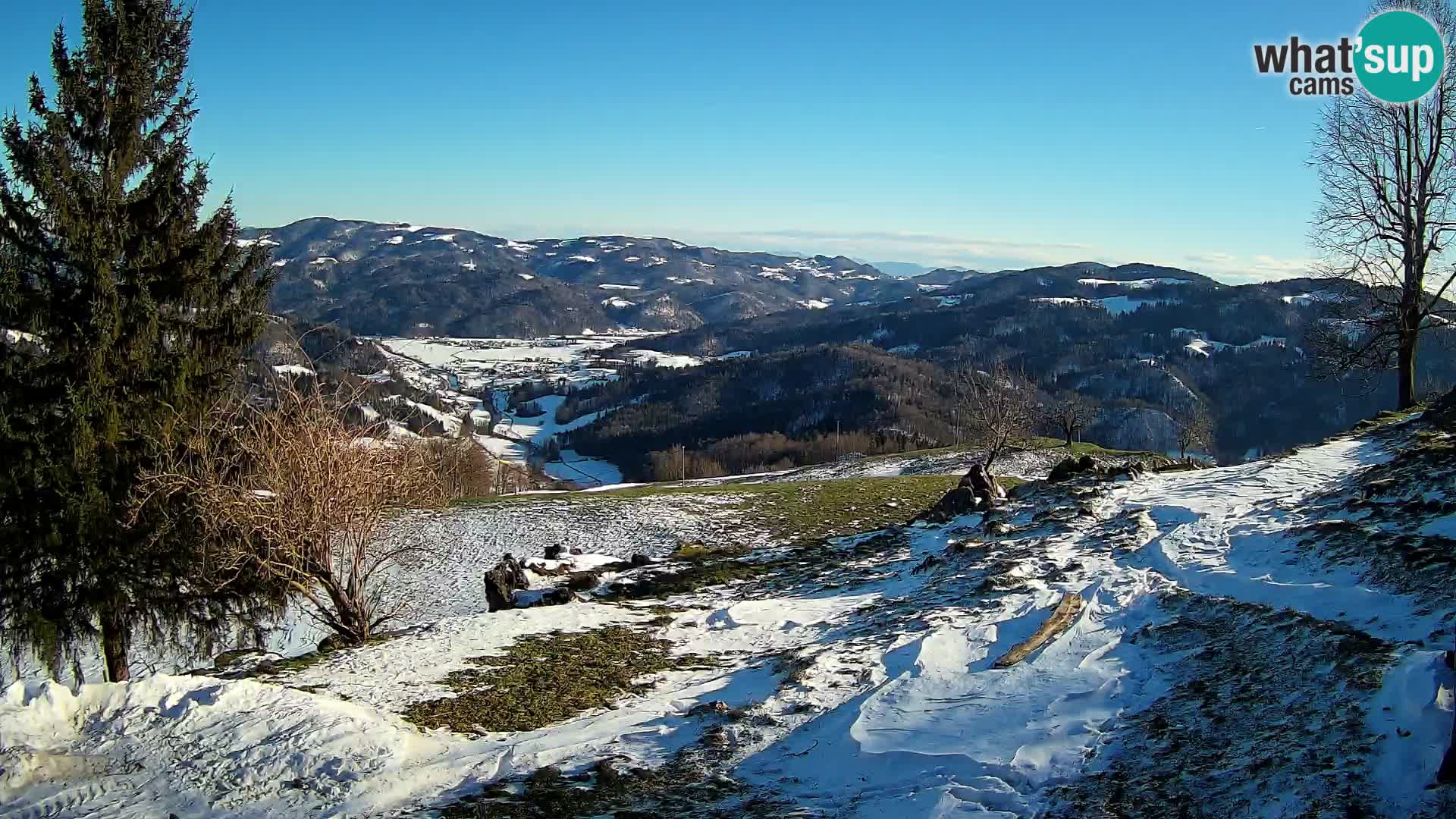 Slajka webam | Gorenja vas | Slovenia