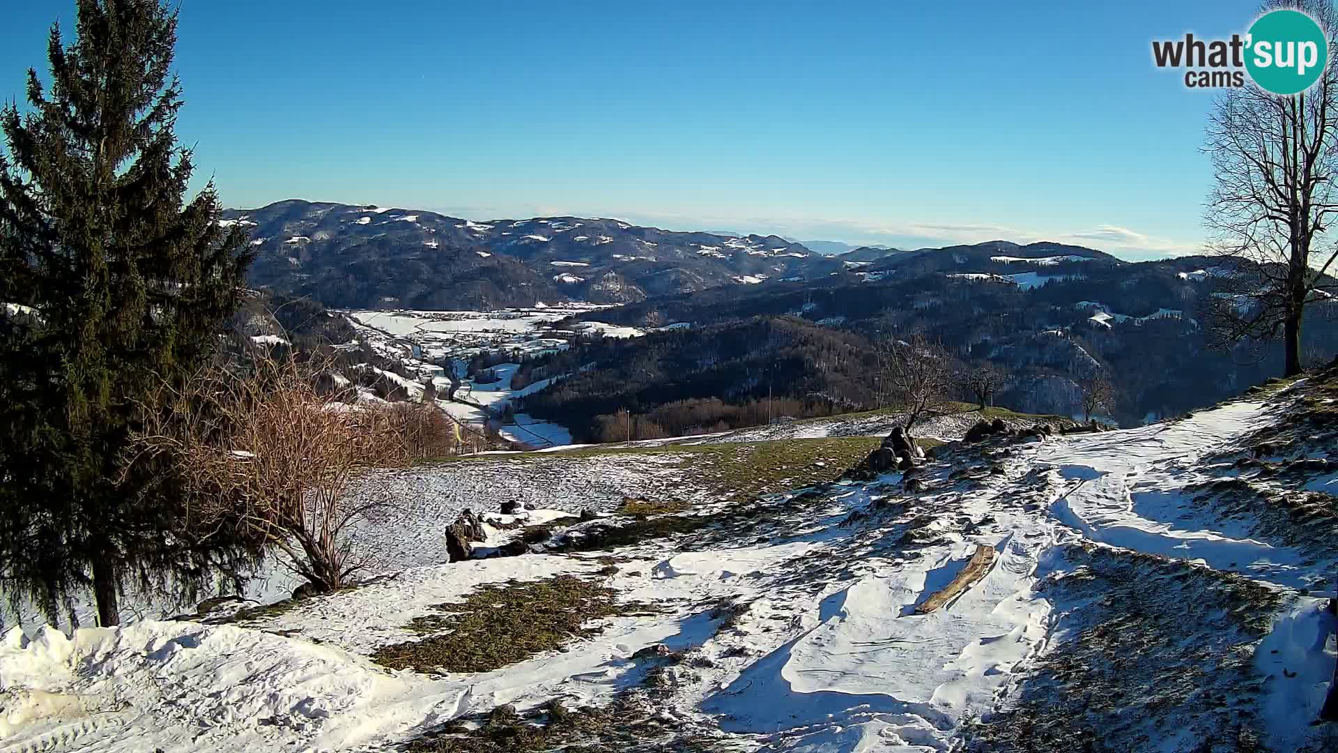 Slajka webam | Gorenja vas | Slovenia