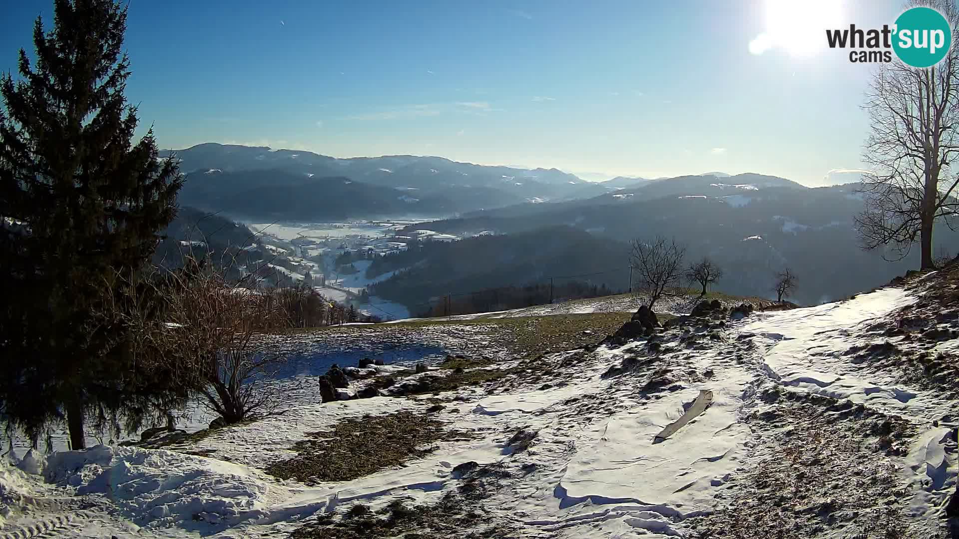 Slajka webam | Gorenja vas | Slovenia