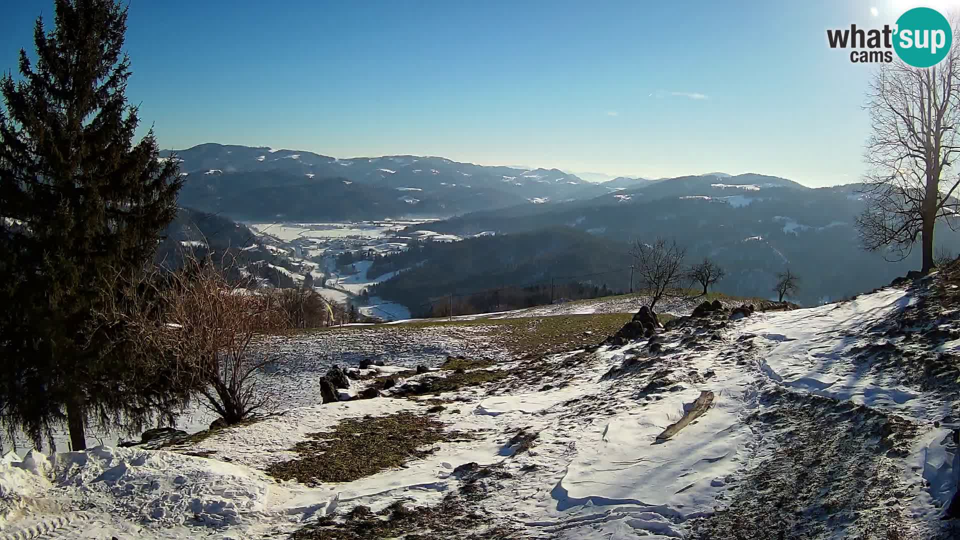 Slajka webam | Gorenja vas | Slovenia