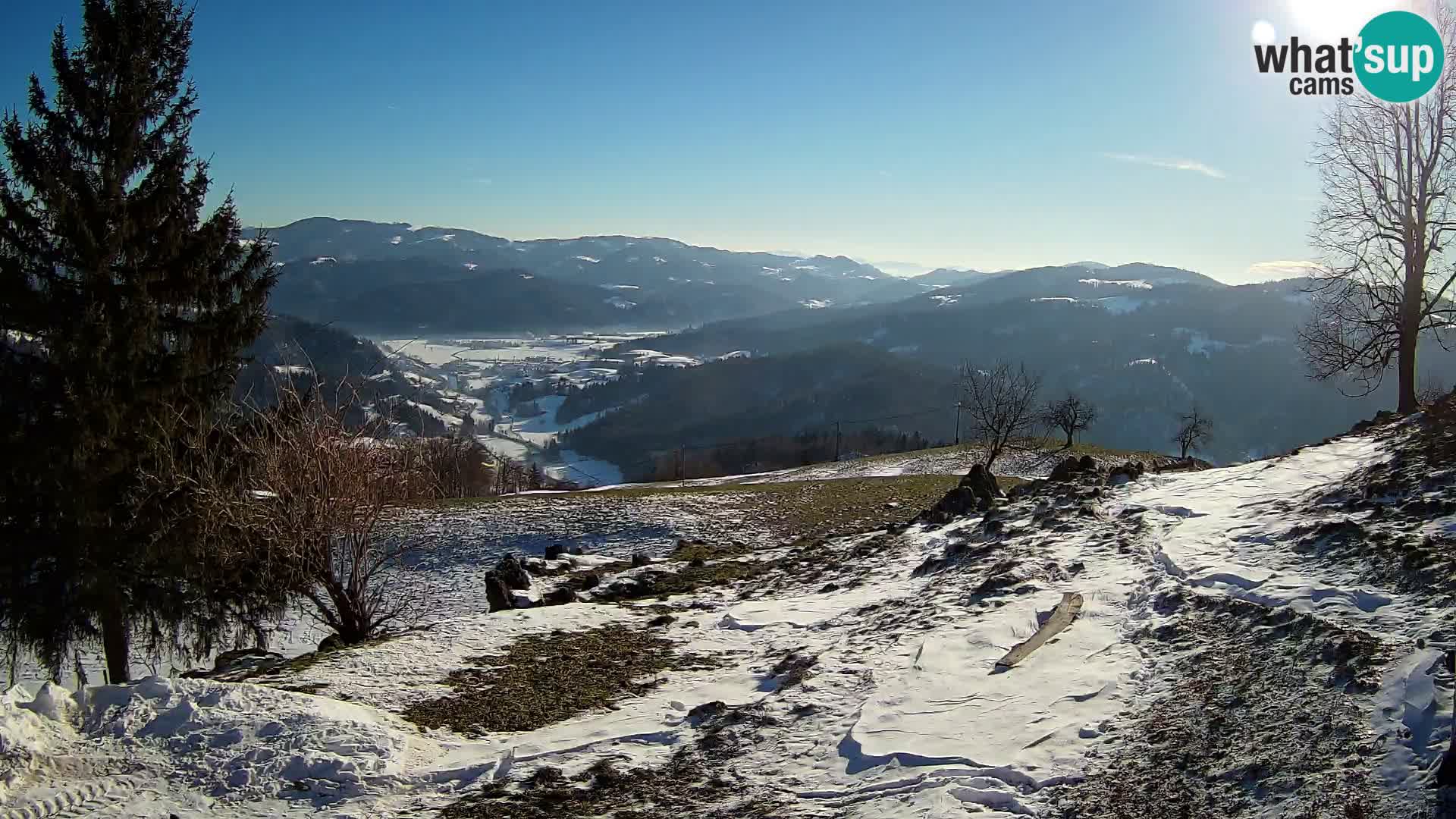 Slajka webam | Gorenja vas | Slovenia