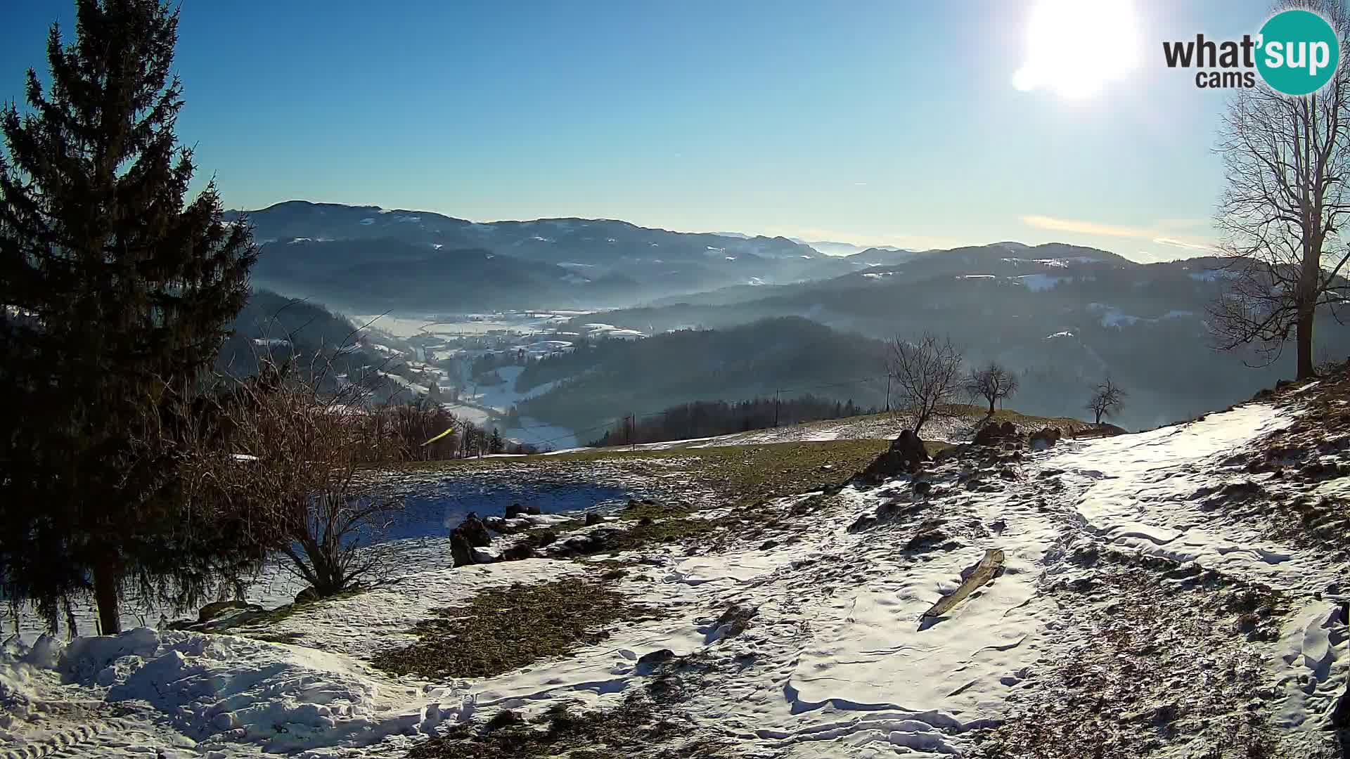 Slajka webam | Gorenja vas | Slovenia