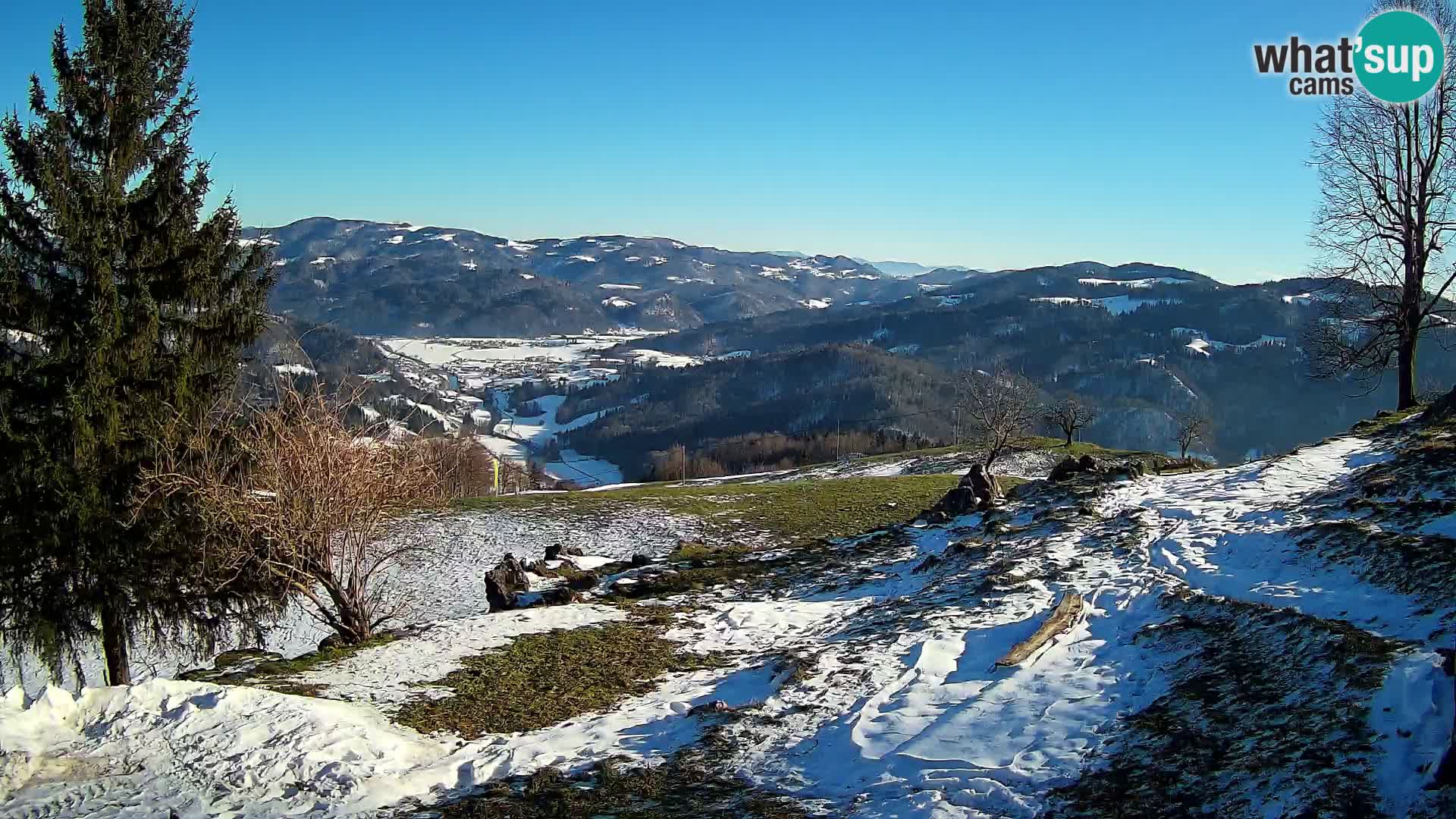 Slajka webam | Gorenja vas | Slovenia