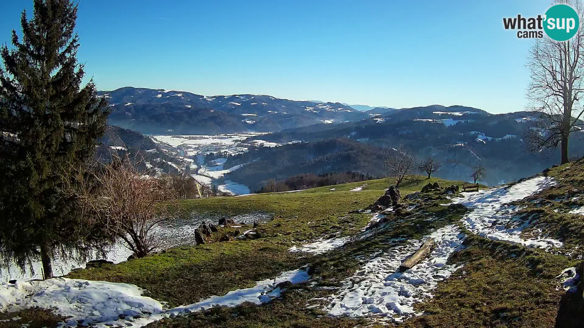 Slajka camera en vivo | Gorenja Vas | Eslovenia