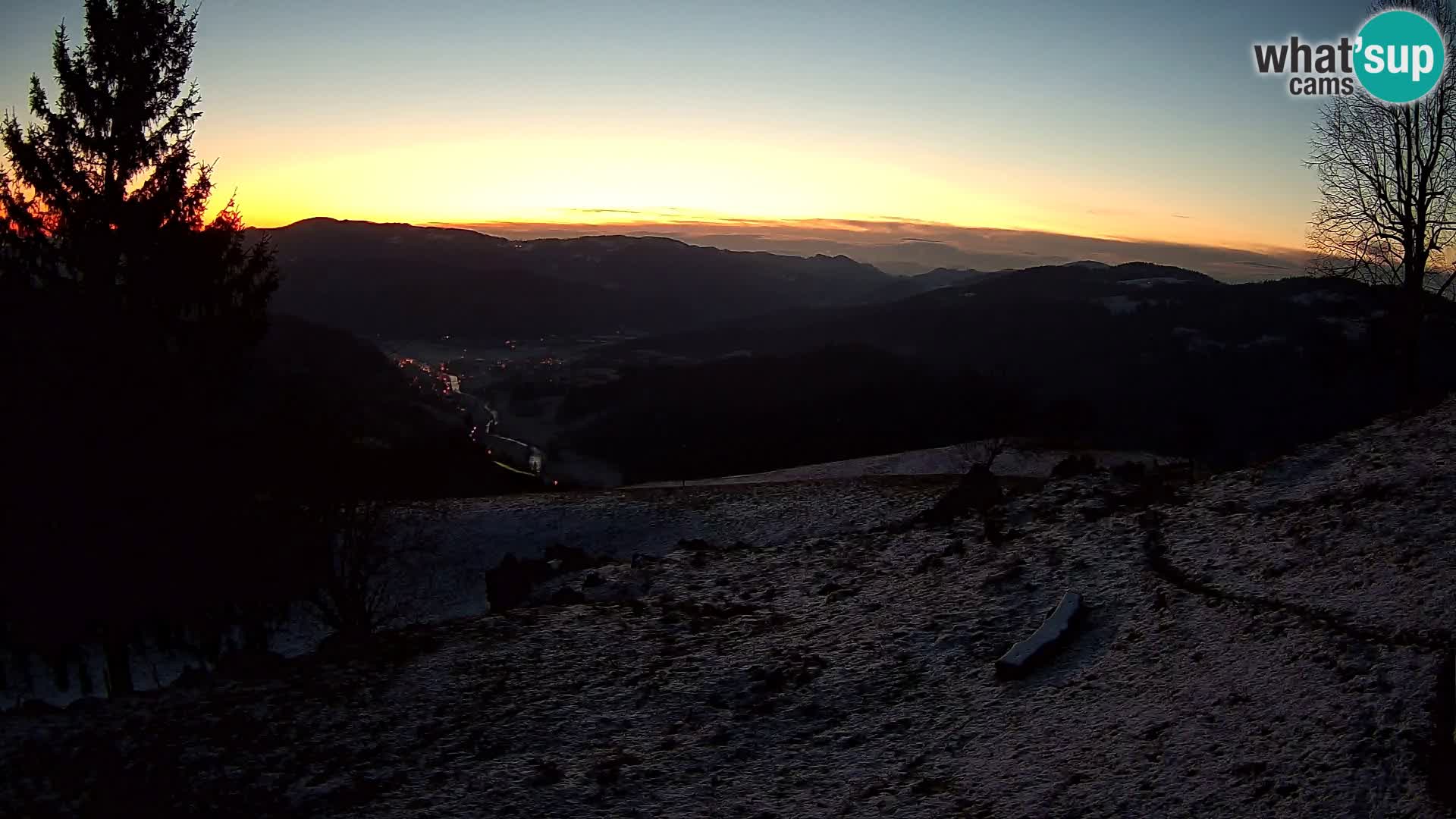 Slajka webam | Gorenja vas | Slovenia