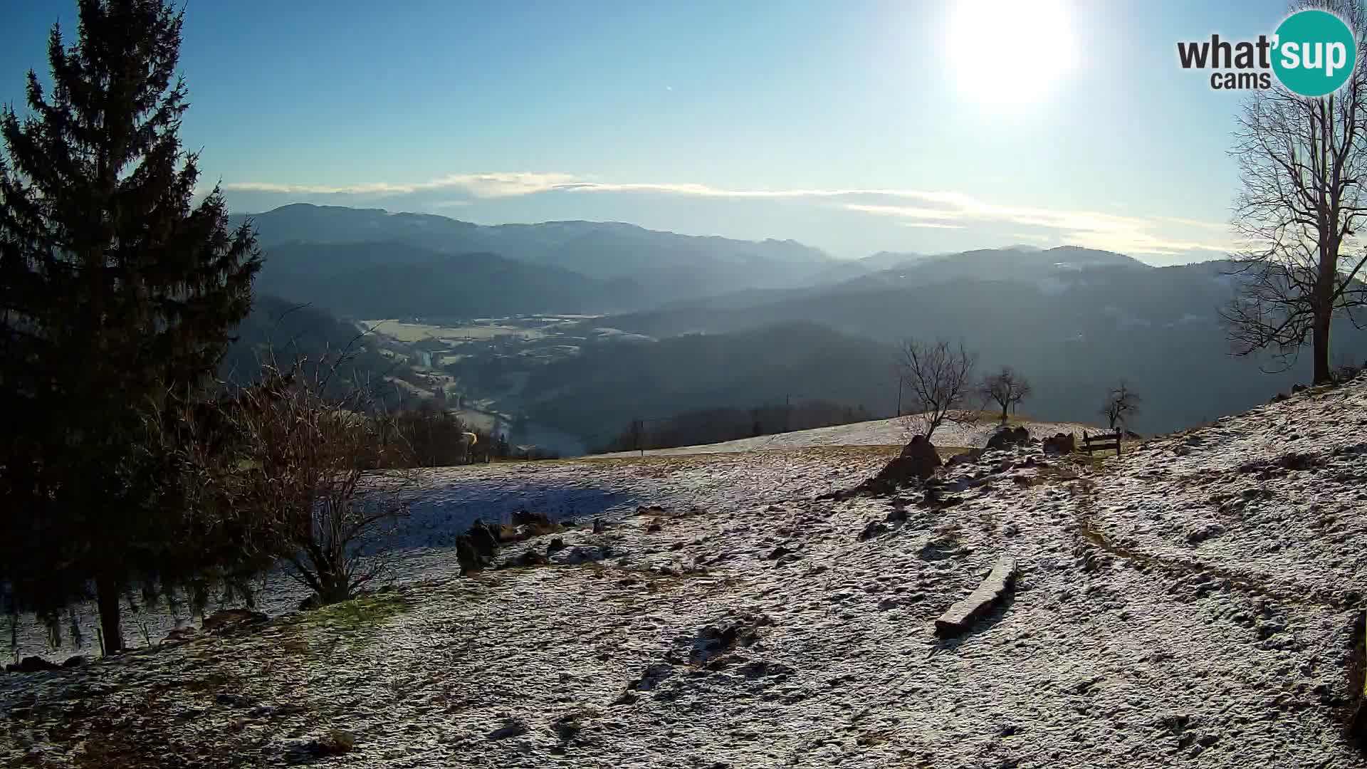 Slajka webam | Gorenja vas | Slovenia