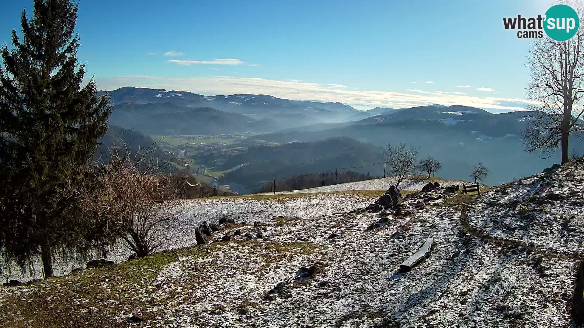 Slajka webam | Gorenja vas | Slovenia